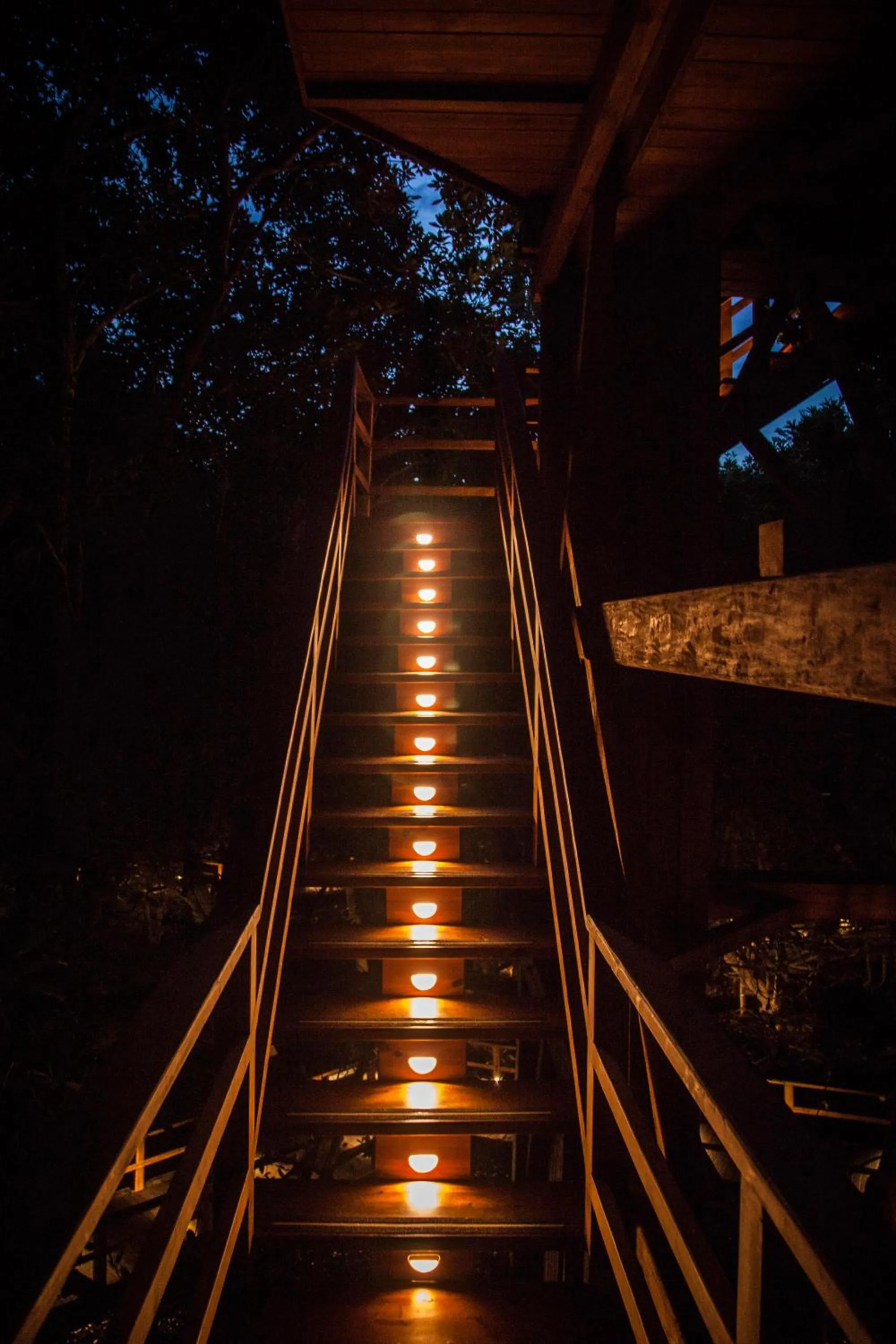 Night in Hotel Las Islas