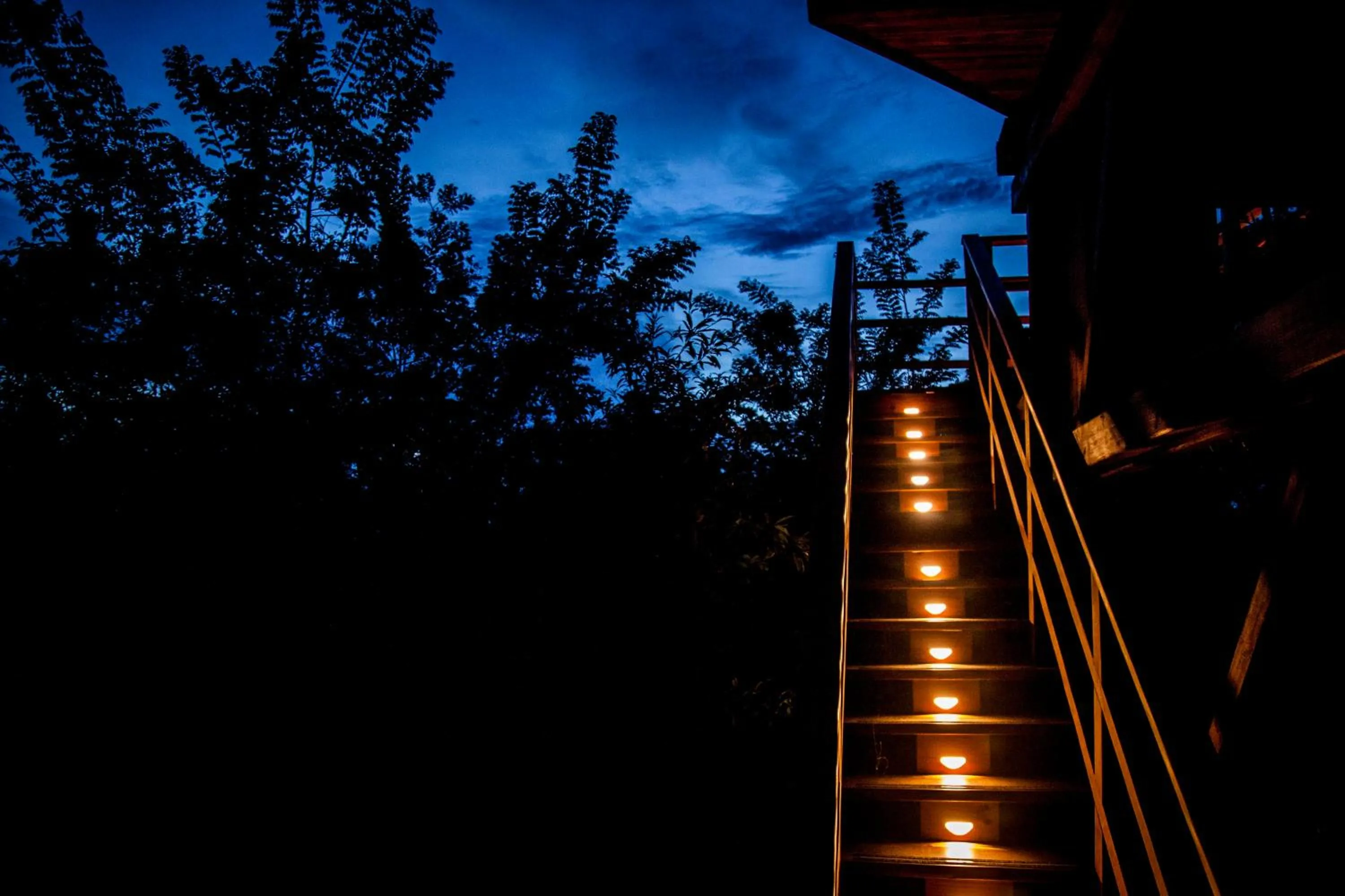 Night in Hotel Las Islas