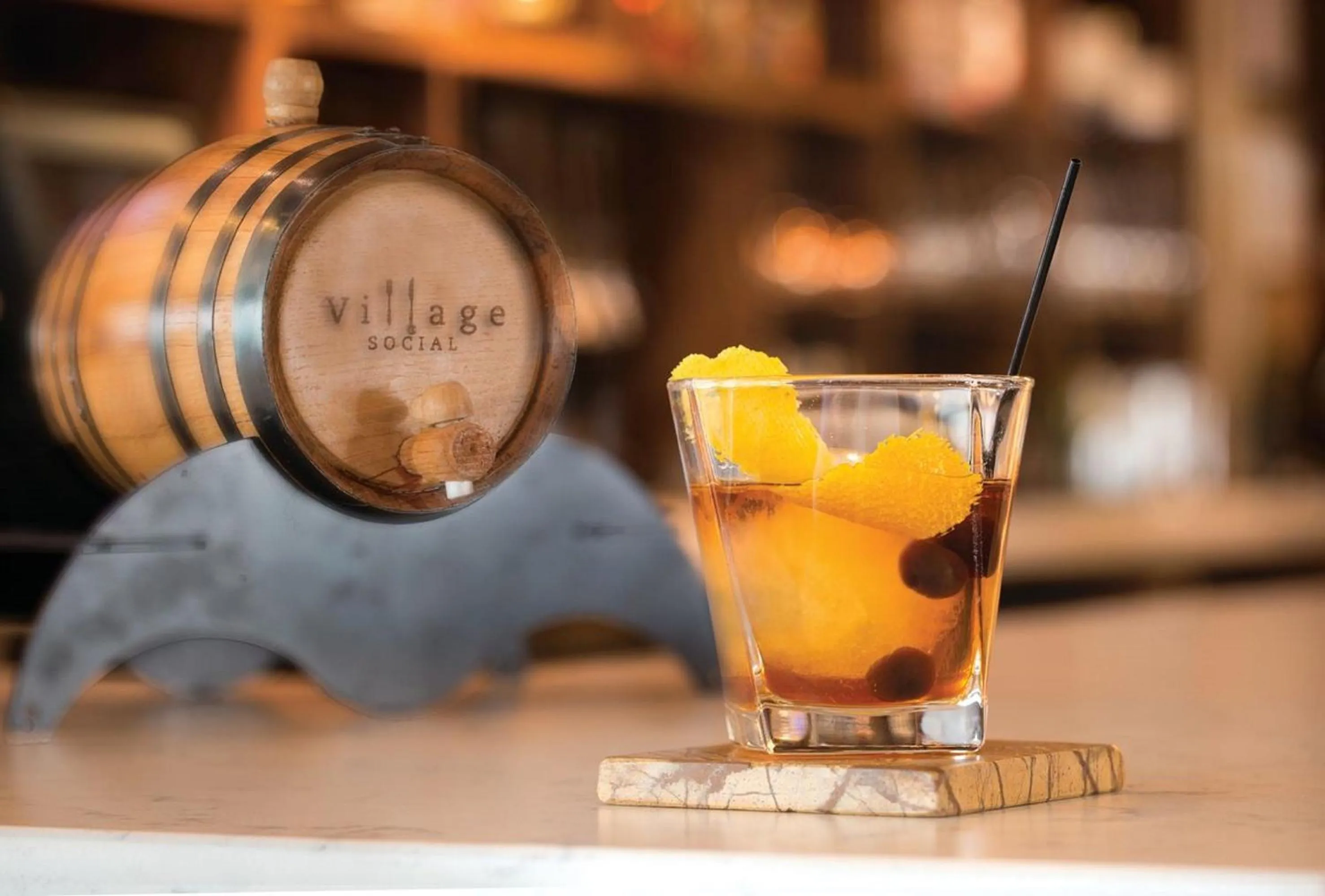 Restaurant/places to eat in Village Hotel on Biltmore Estate