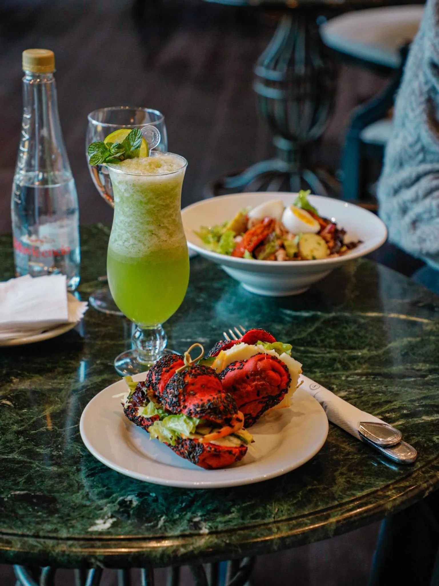 Lounge or bar in Sheraton Pilar Hotel & Convention Center