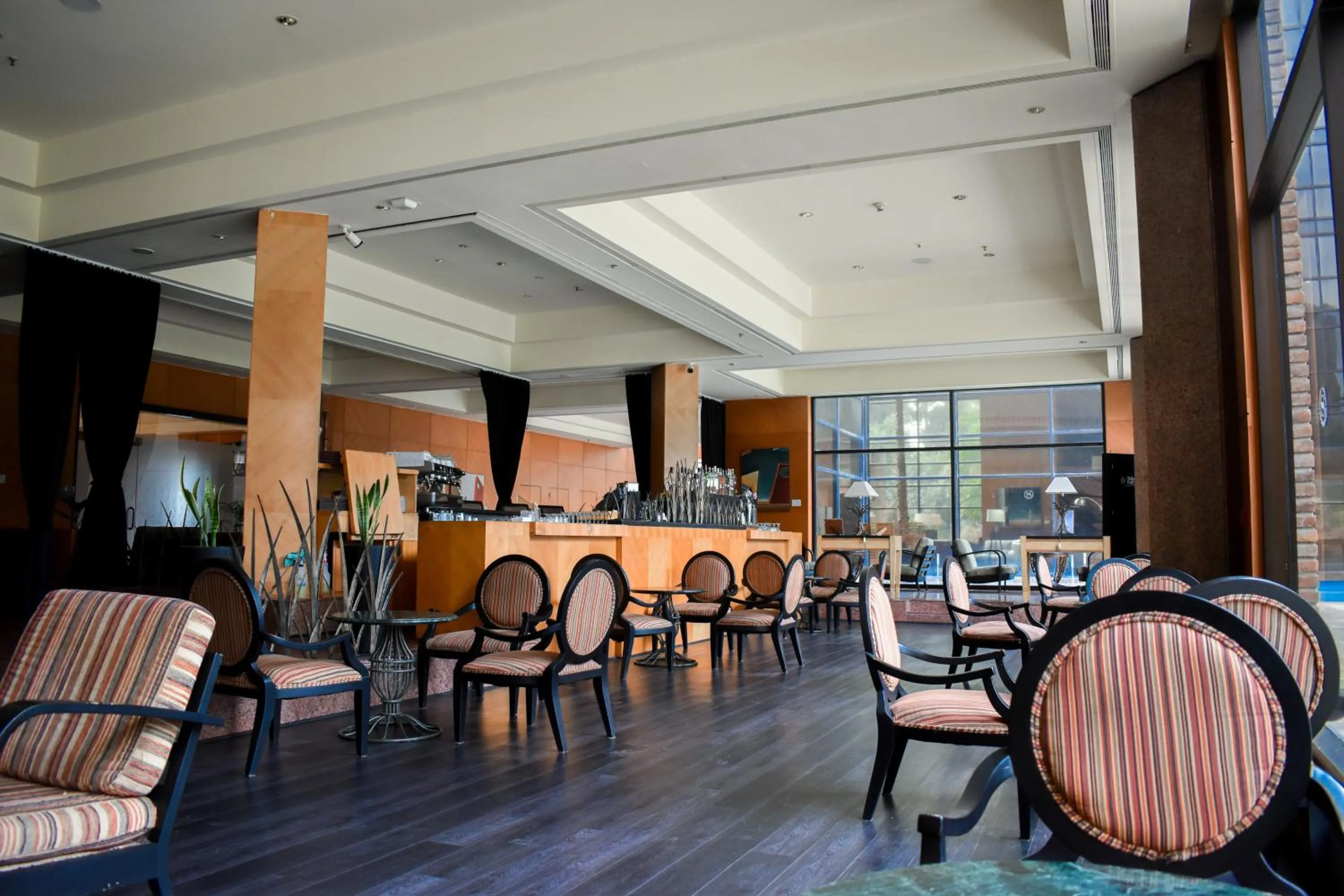 Lounge or bar in Sheraton Pilar Hotel & Convention Center
