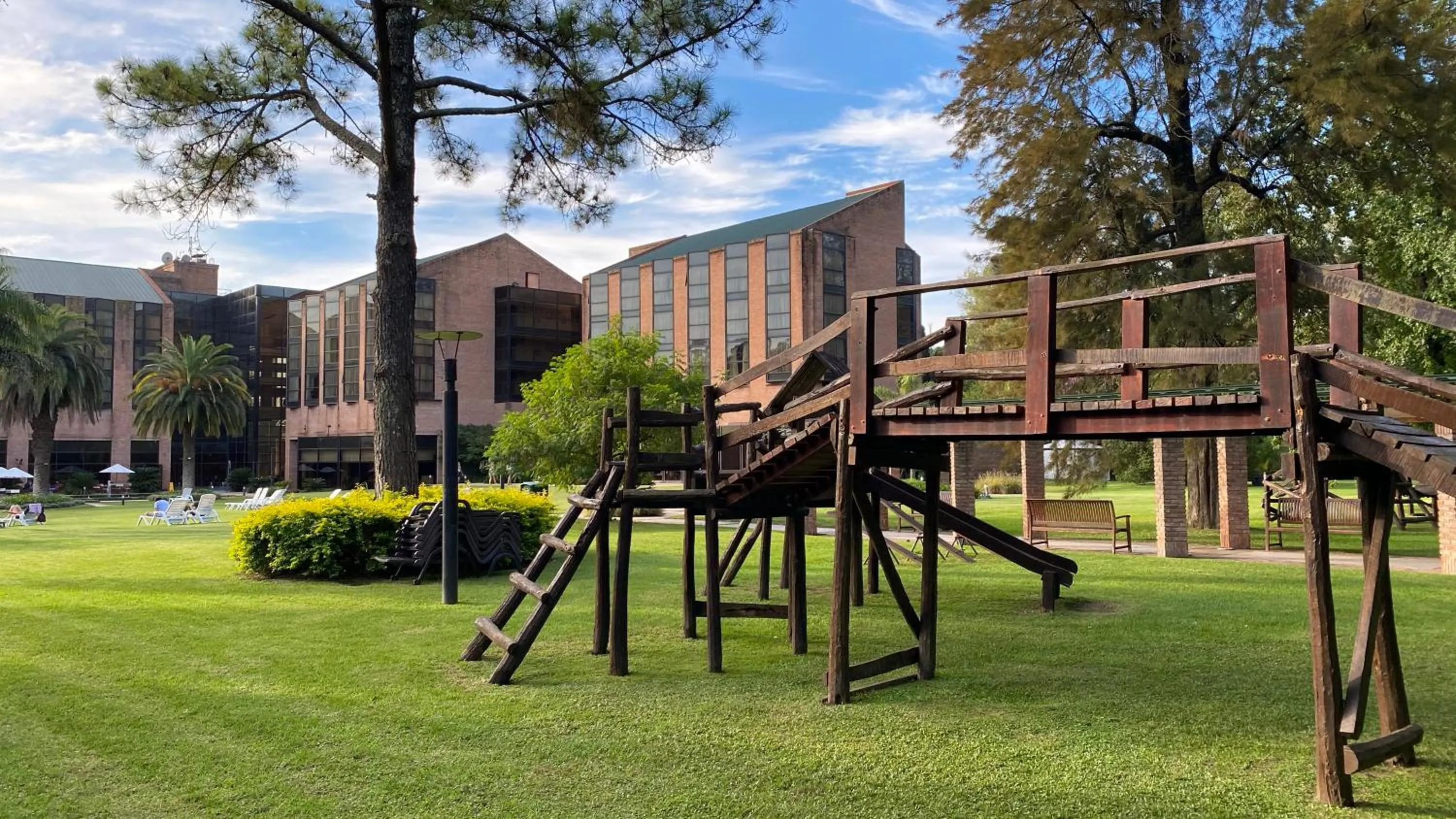 Kids's club in Sheraton Pilar Hotel & Convention Center