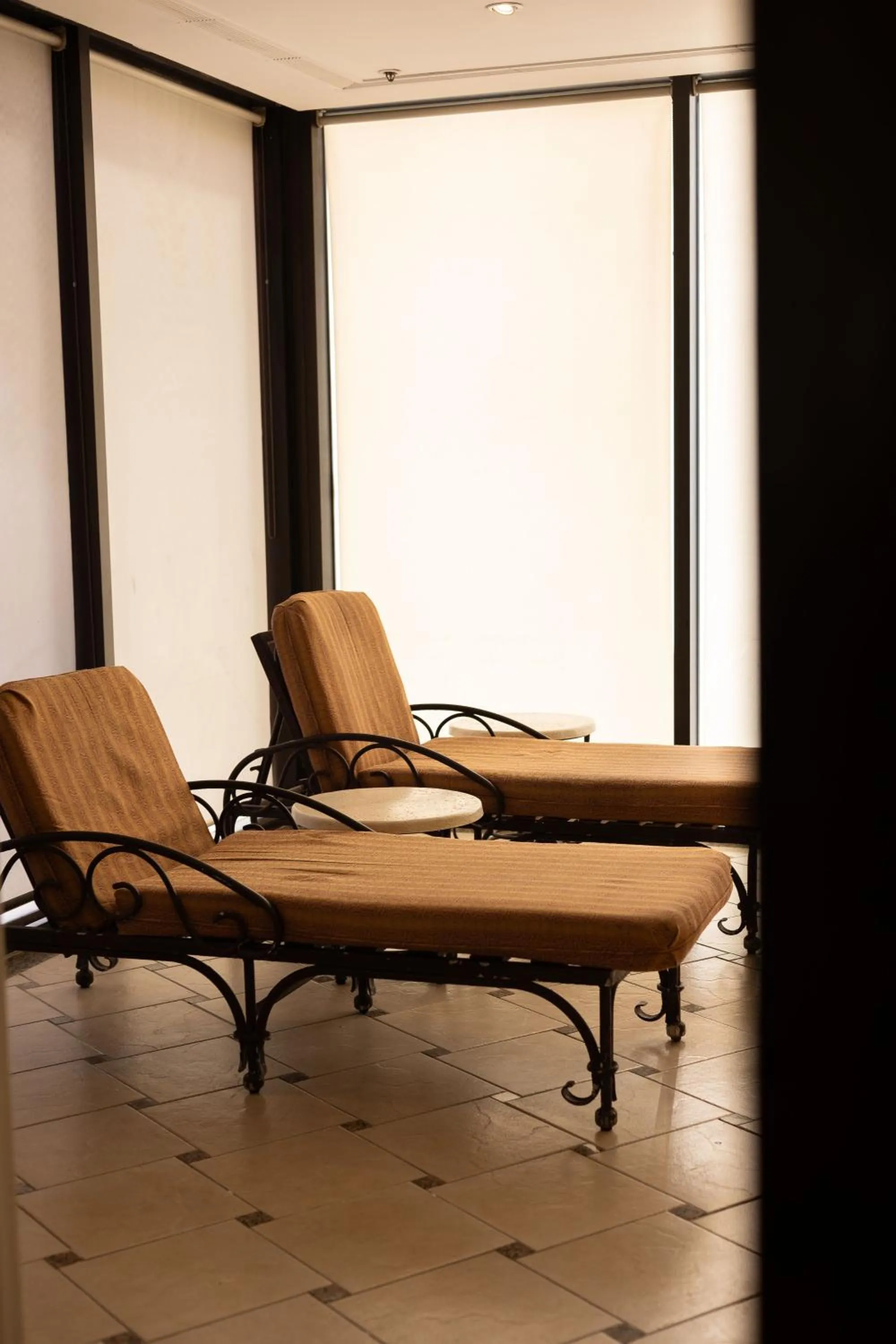 Spa and wellness centre/facilities in Sheraton Pilar Hotel & Convention Center