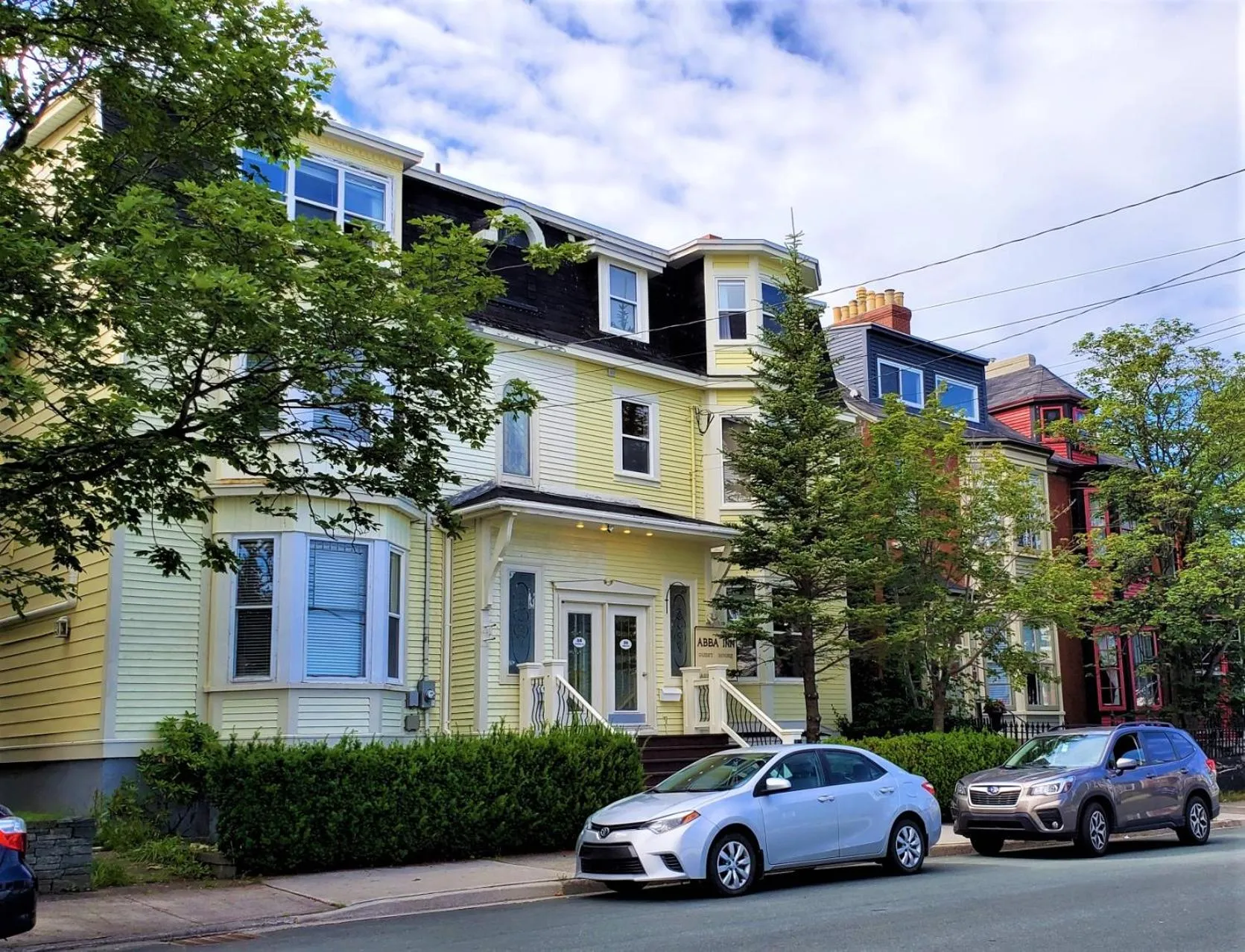 Abba Inn Guest House