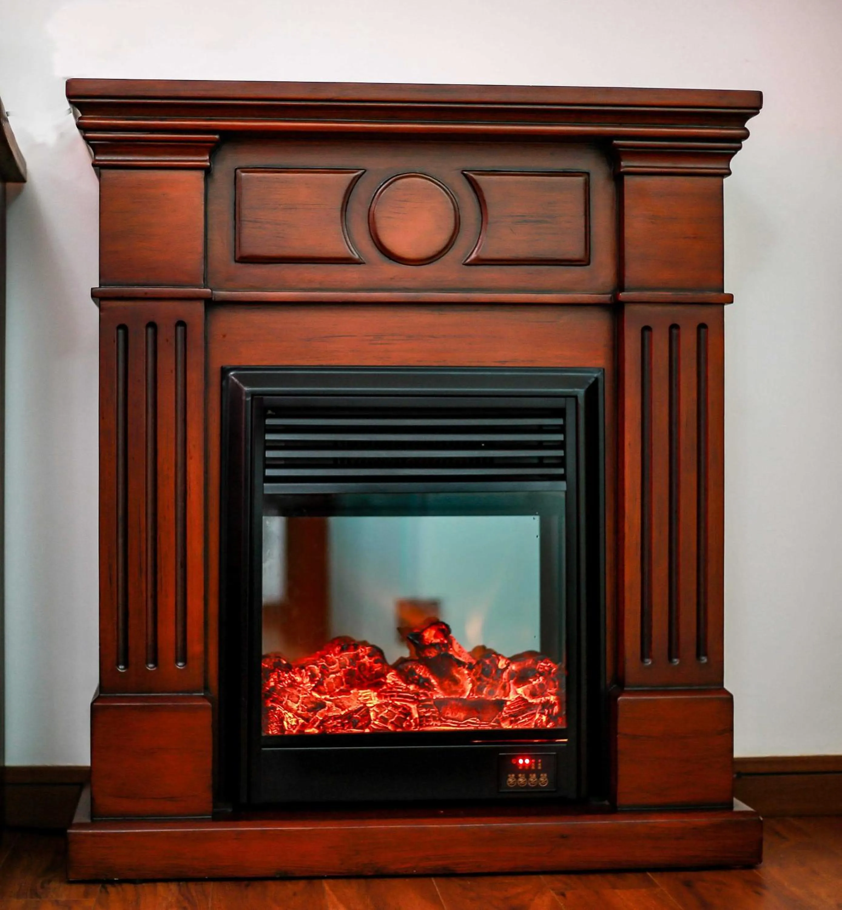 Area and facilities in Royal Lake Hotel