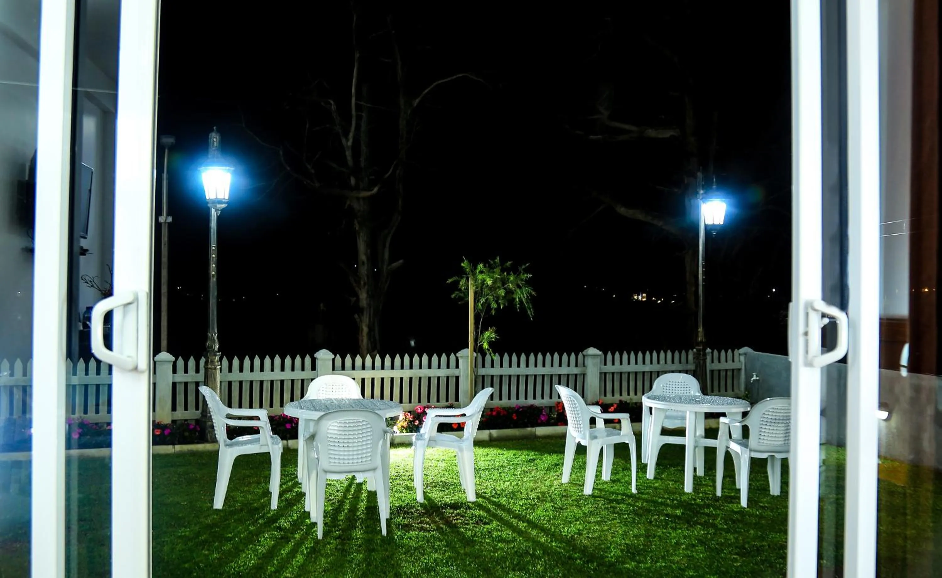 Night in Royal Lake Hotel