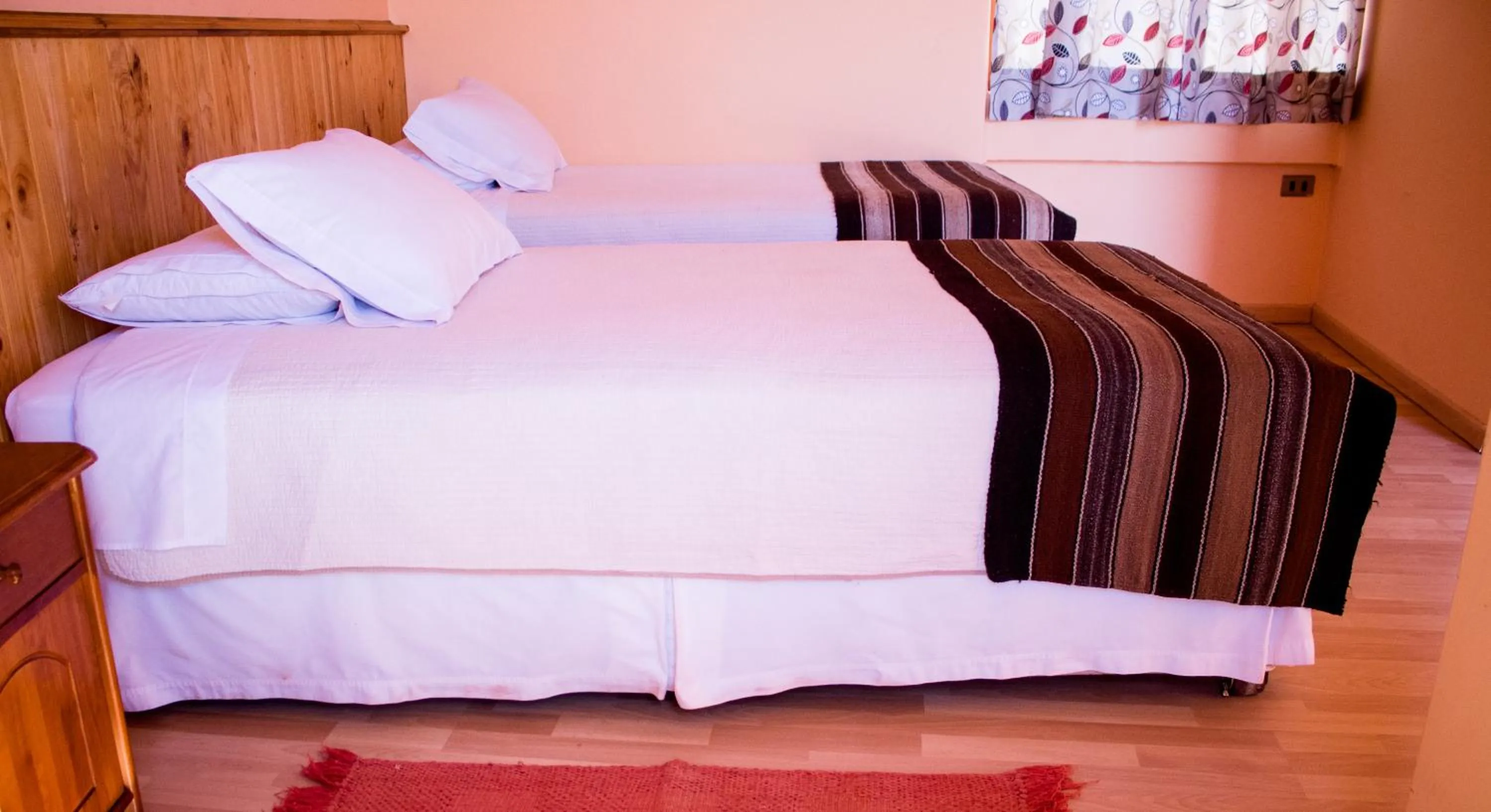 Bedroom, Bed in Hotel Iorana Tolache