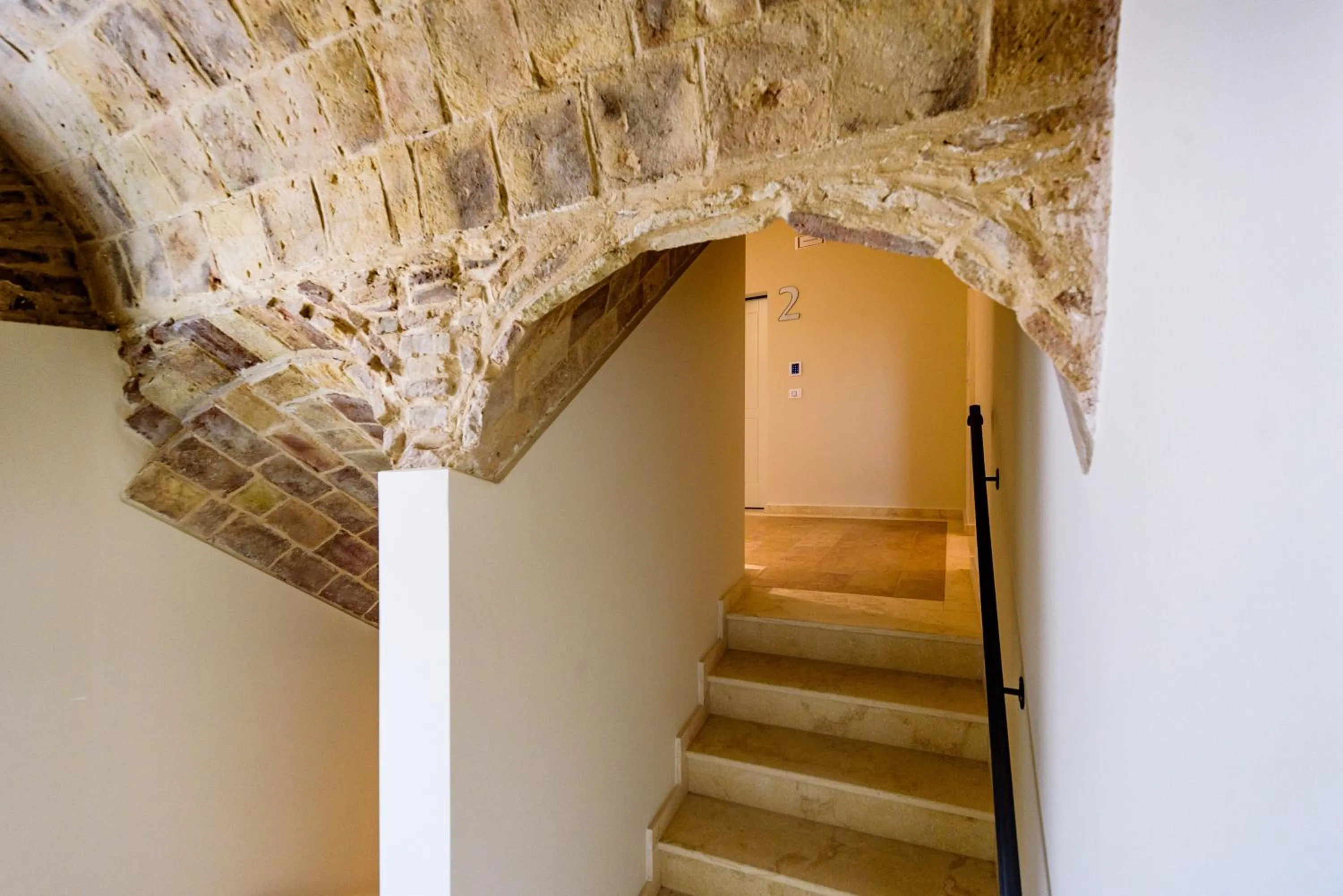 On site in Marie Claire Apartments & Spa