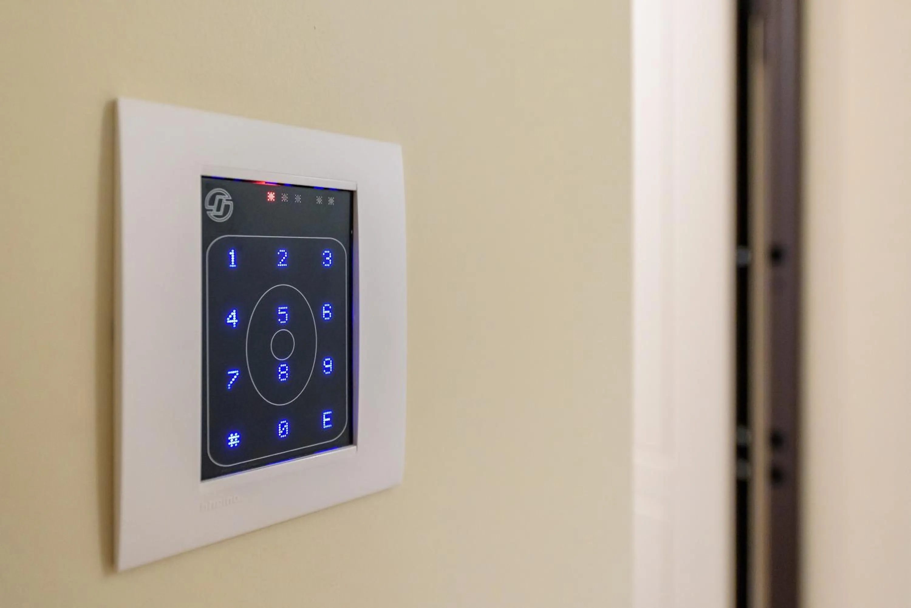 Property logo or sign in Marie Claire Apartments & Spa