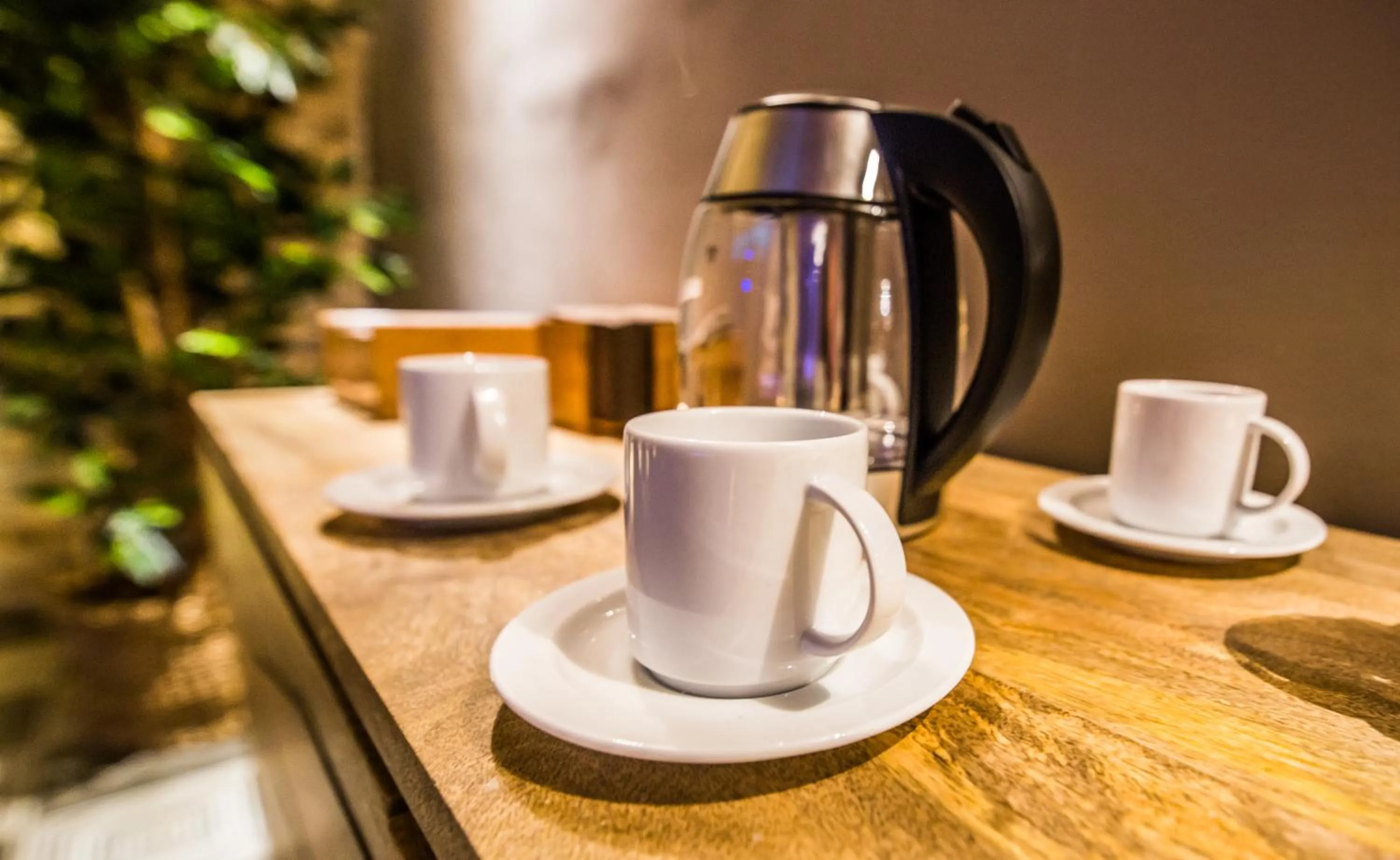 Breakfast in Marie Claire Apartments & Spa