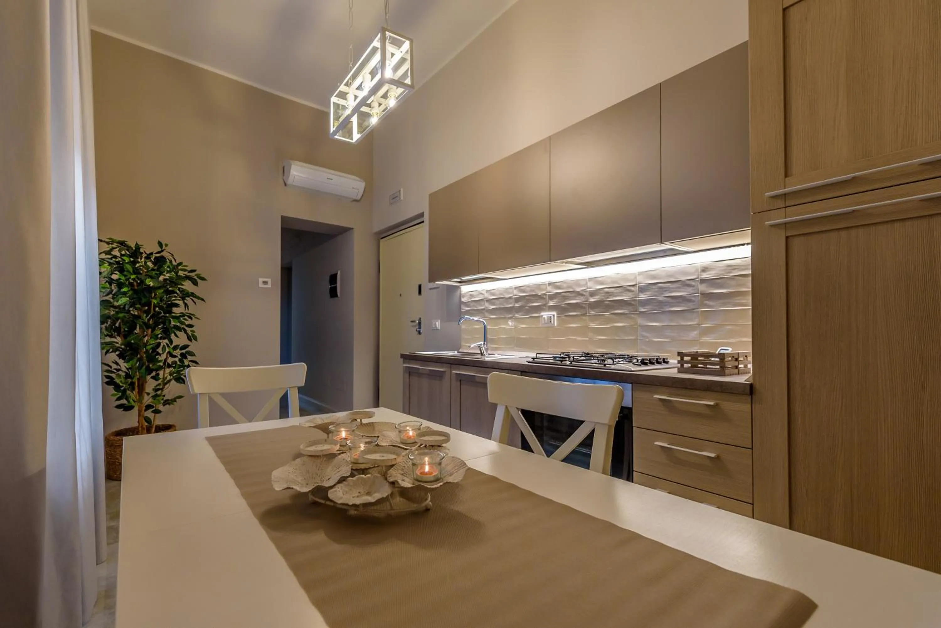 TV and multimedia in Marie Claire Apartments & Spa