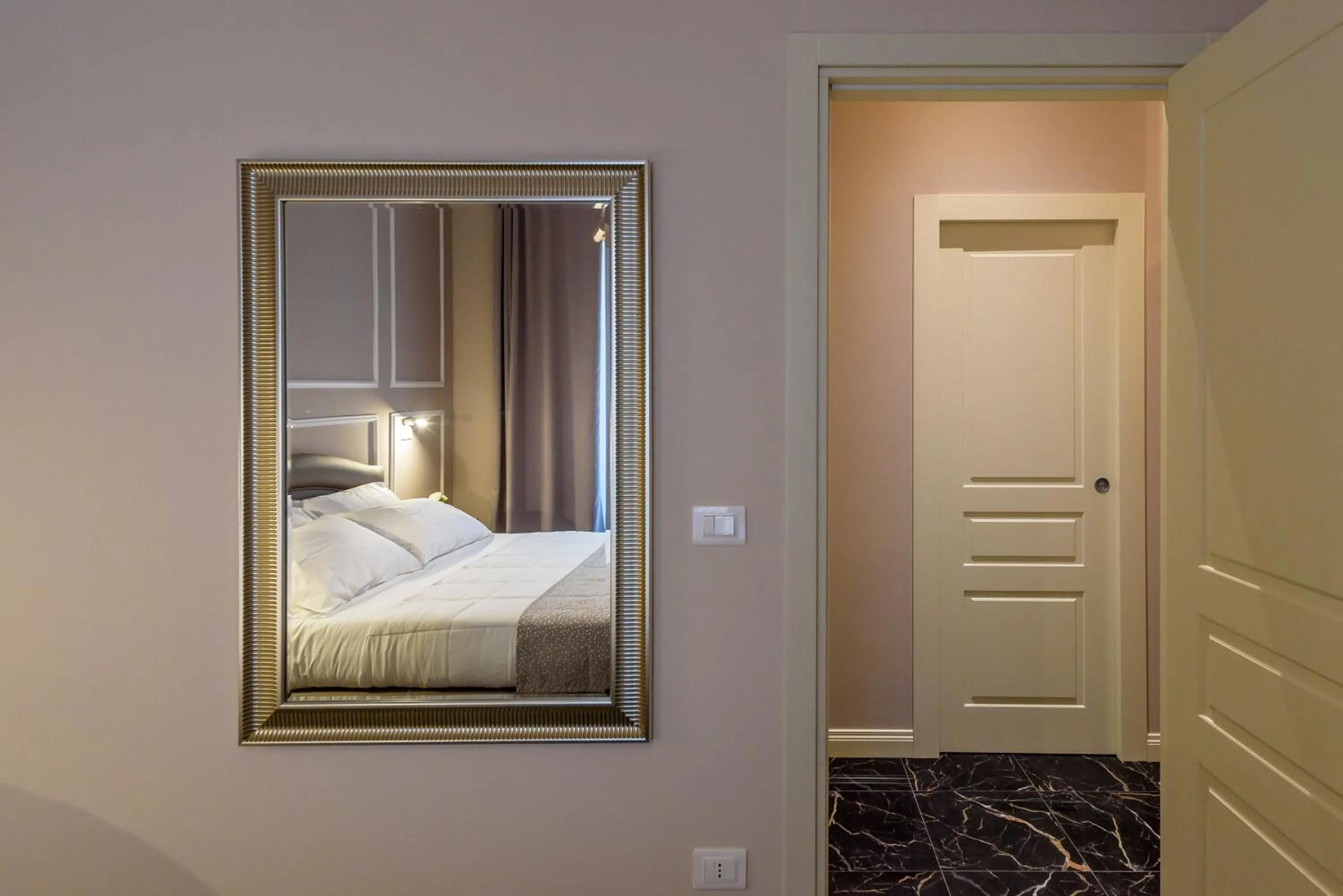 Photo of the whole room, Bed in Marie Claire Apartments & Spa