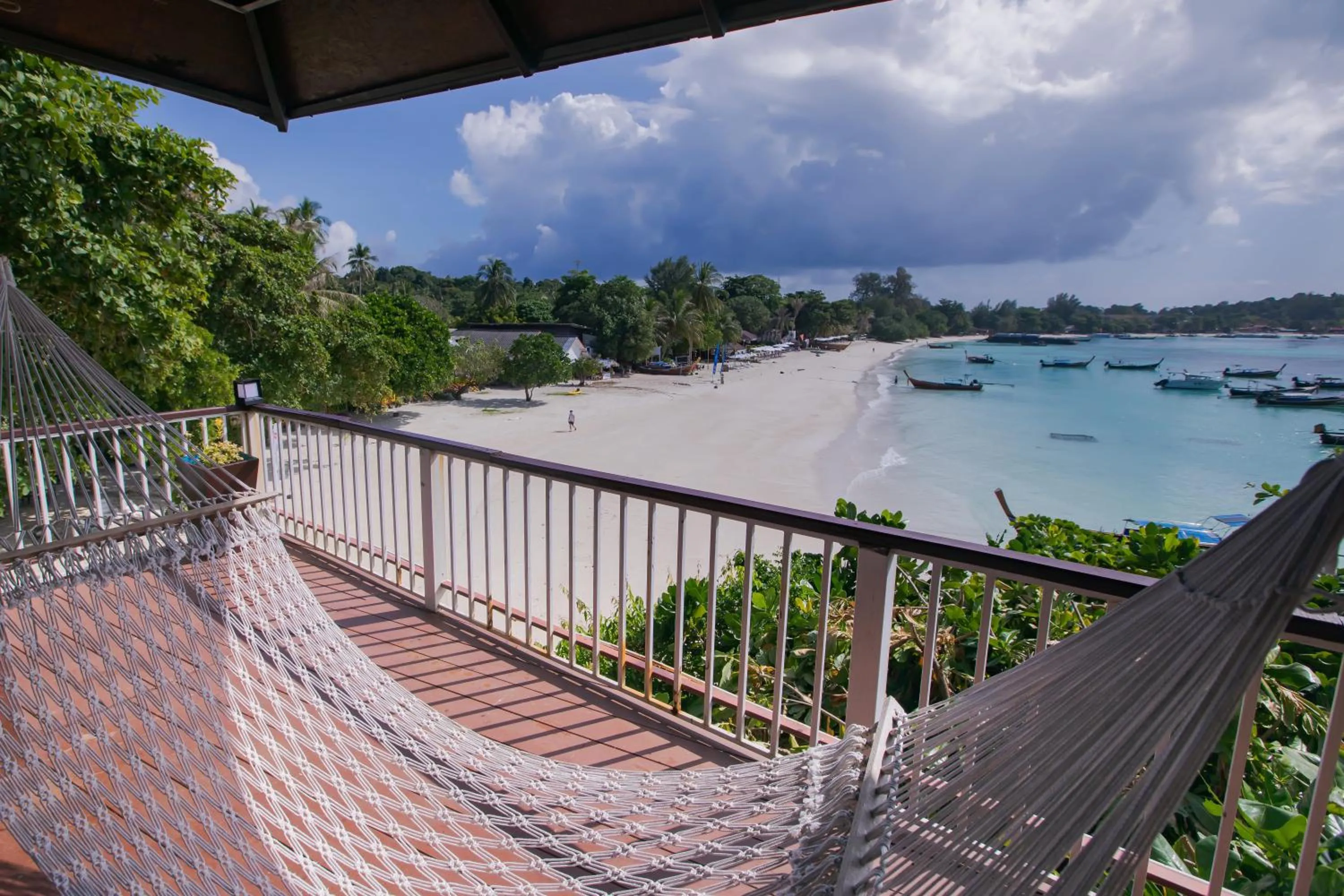 View (from property/room) in Chareena Hill Beach Resort