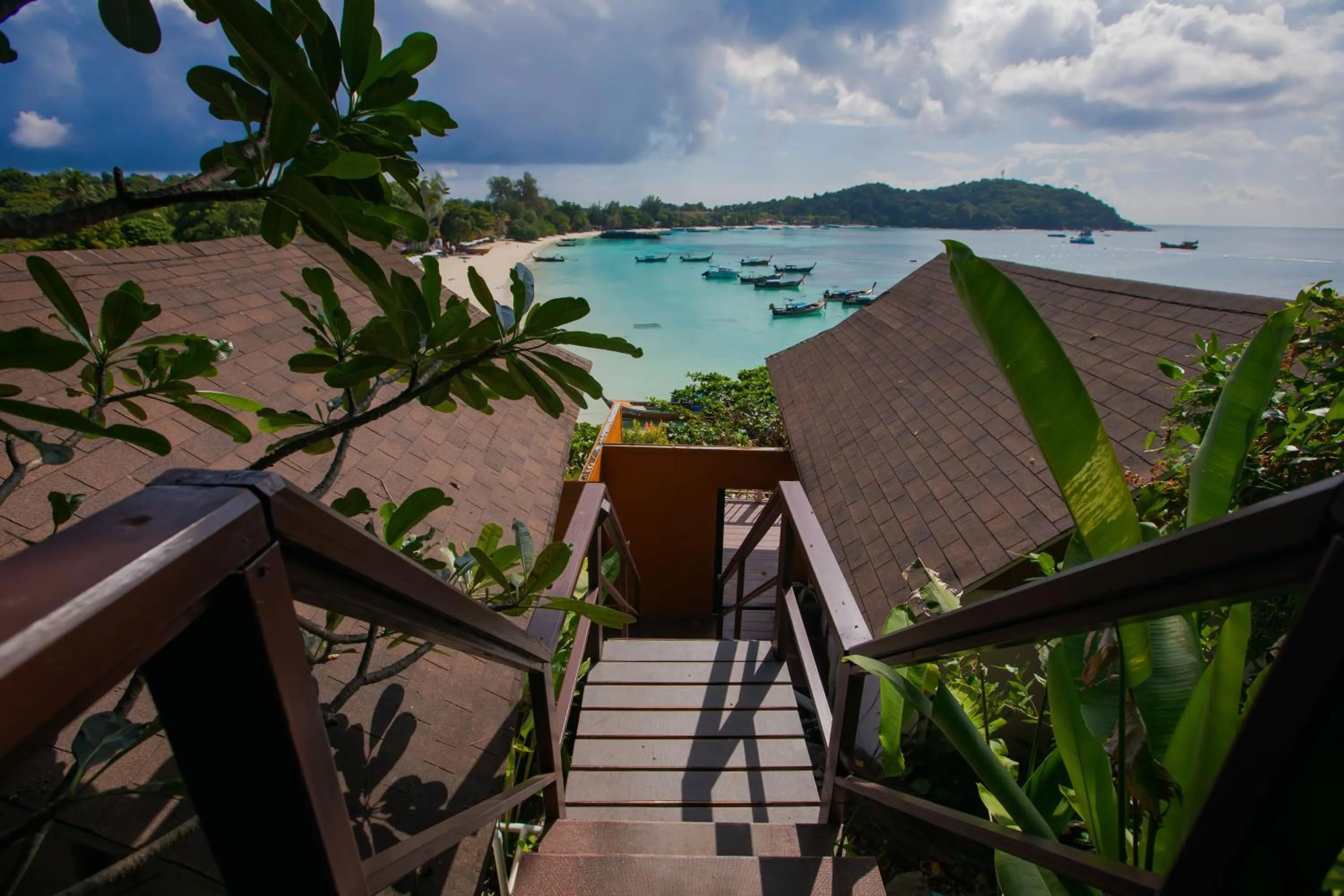 Nearby landmark in Chareena Hill Beach Resort