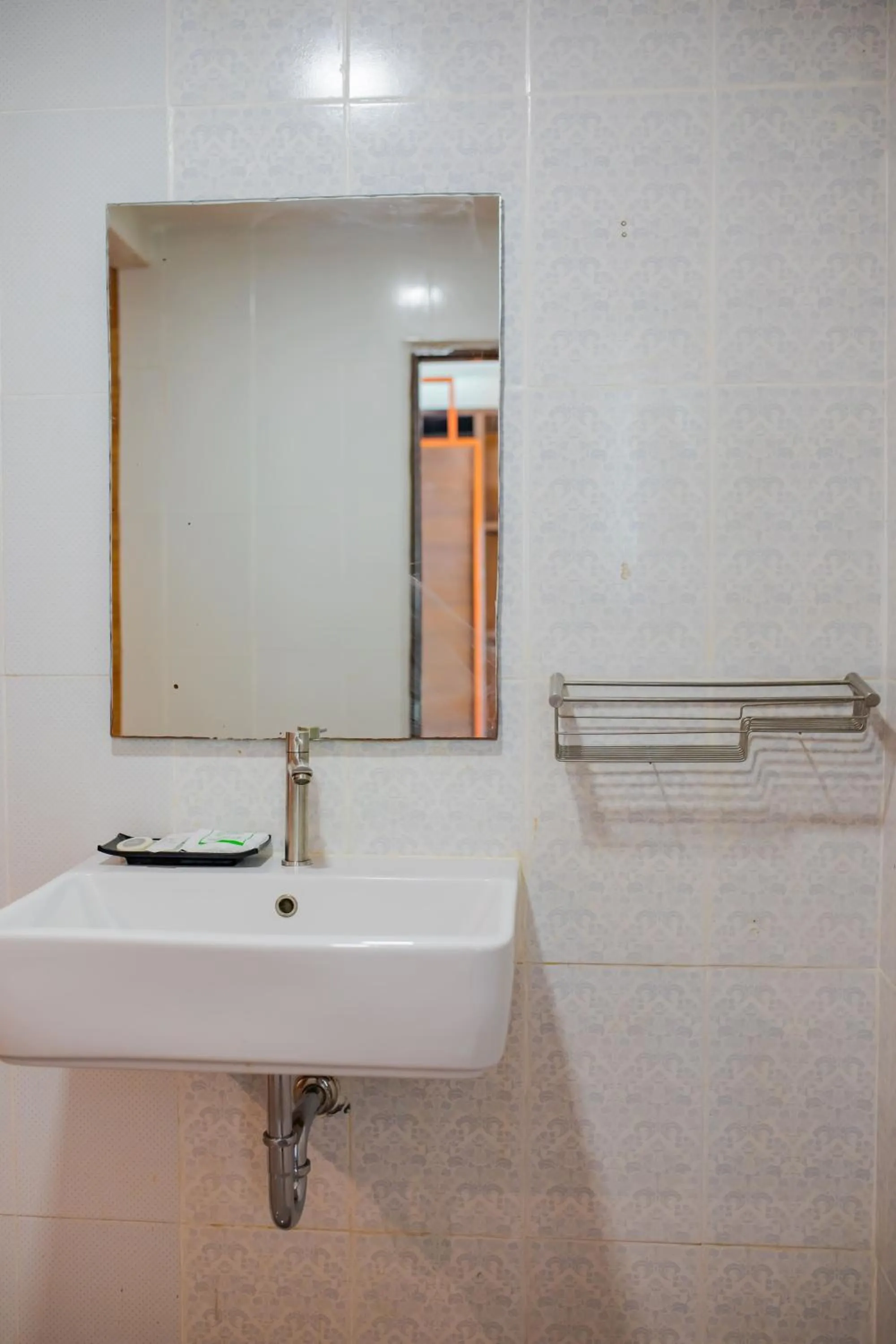 Bathroom in Chareena Hill Beach Resort