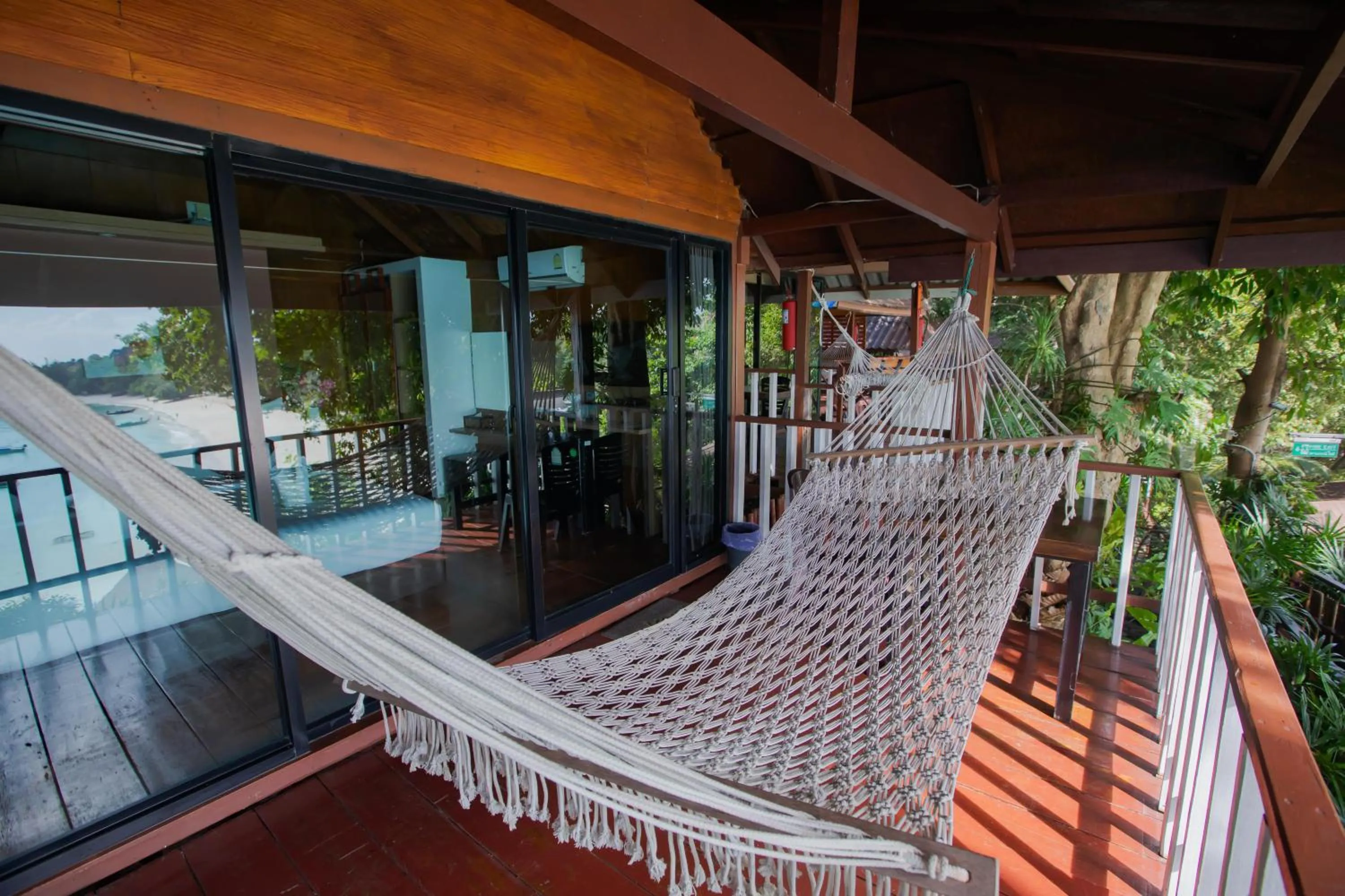 View (from property/room) in Chareena Hill Beach Resort