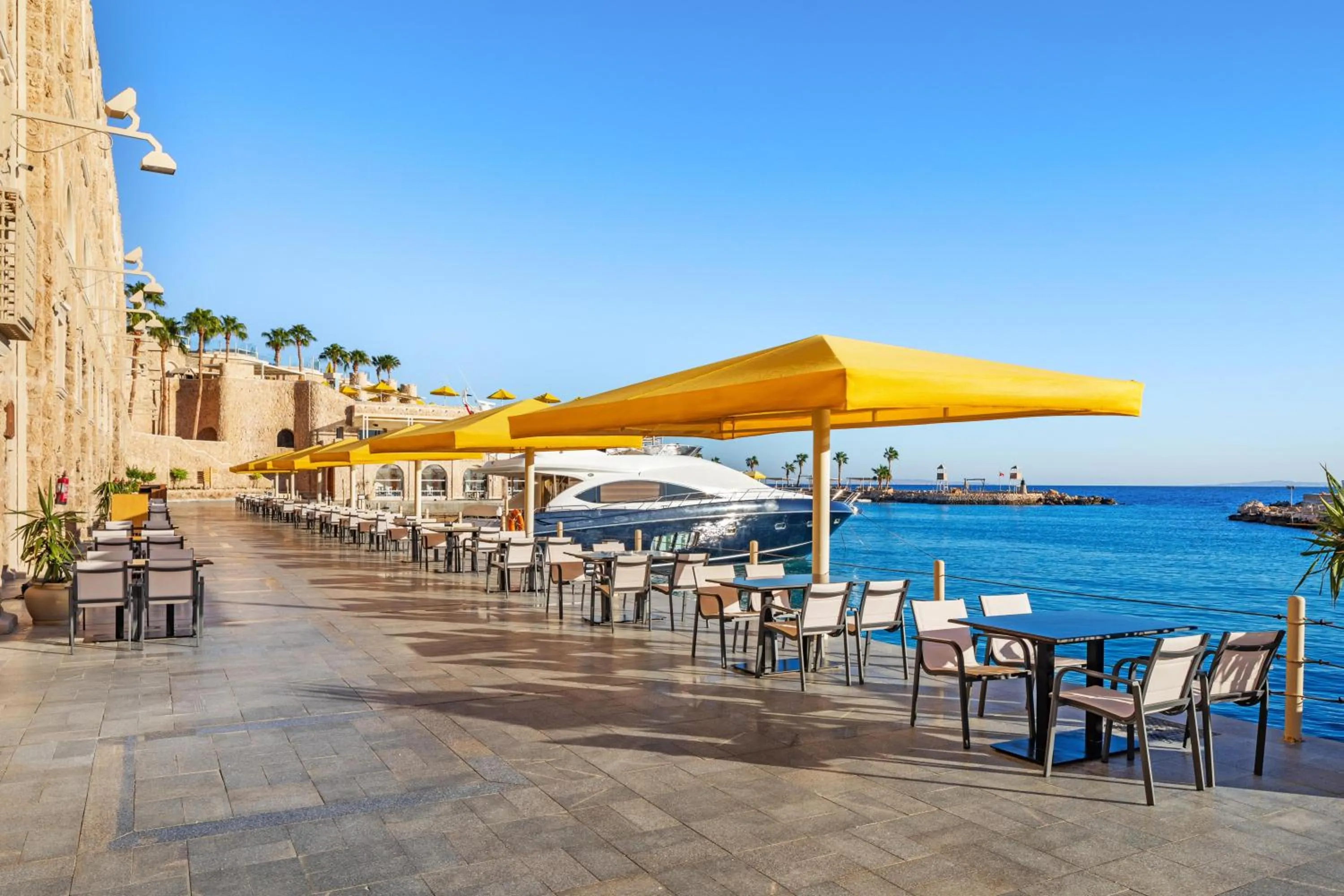 Property building in Pickalbatros Citadel Resort Sahl Hasheesh