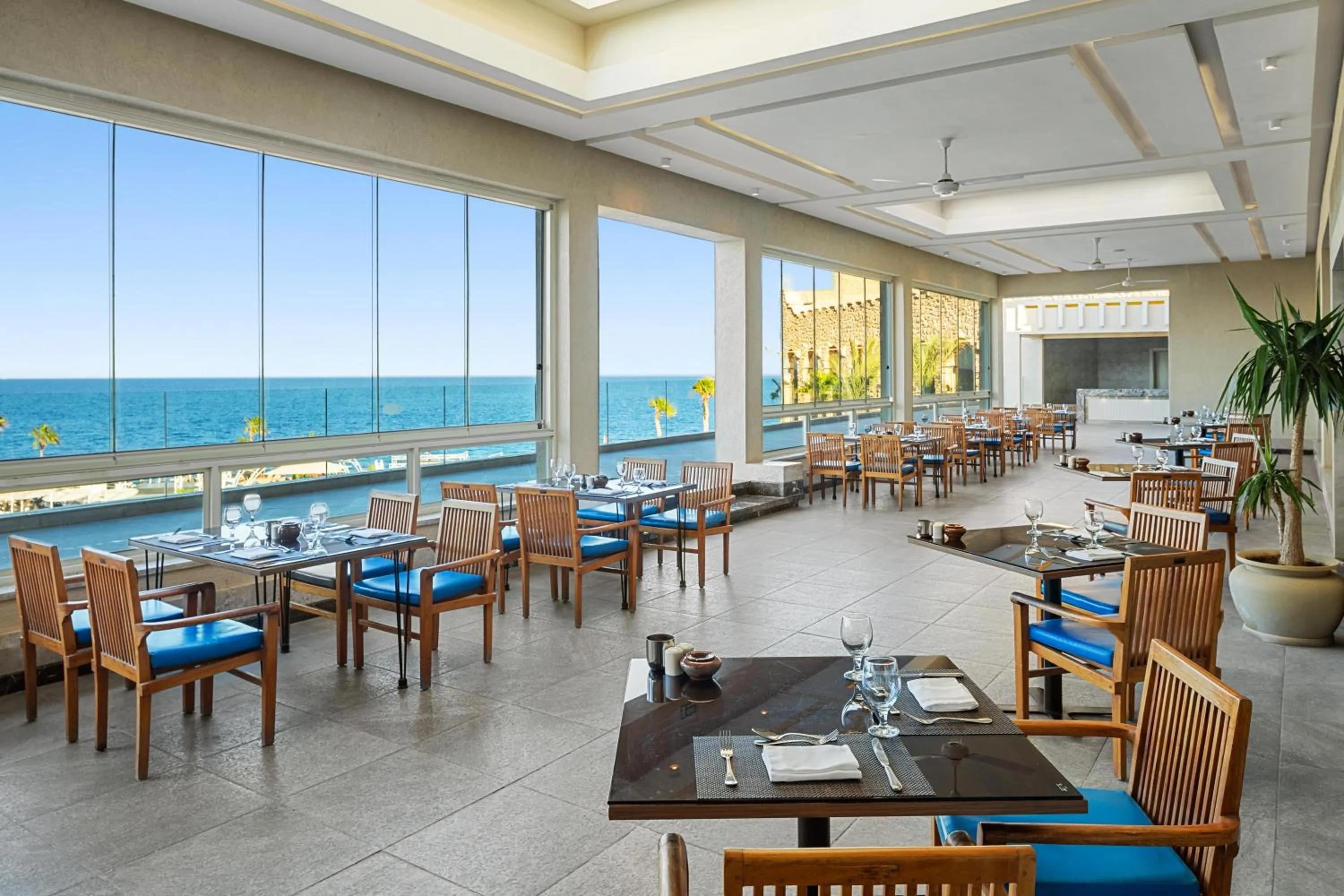 Restaurant/places to eat in Pickalbatros Citadel Resort Sahl Hasheesh