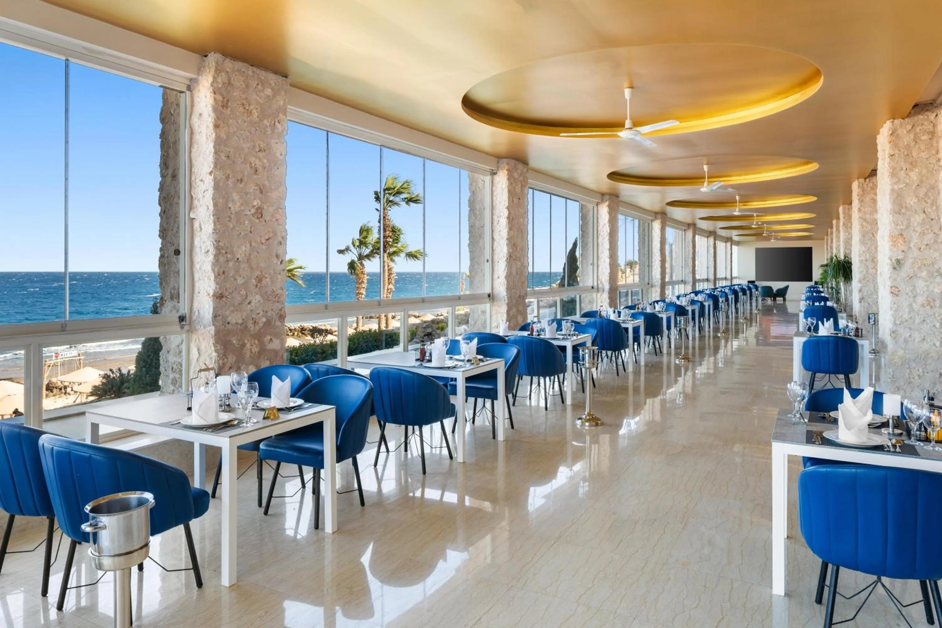 Restaurant/places to eat in Pickalbatros Citadel Resort Sahl Hasheesh