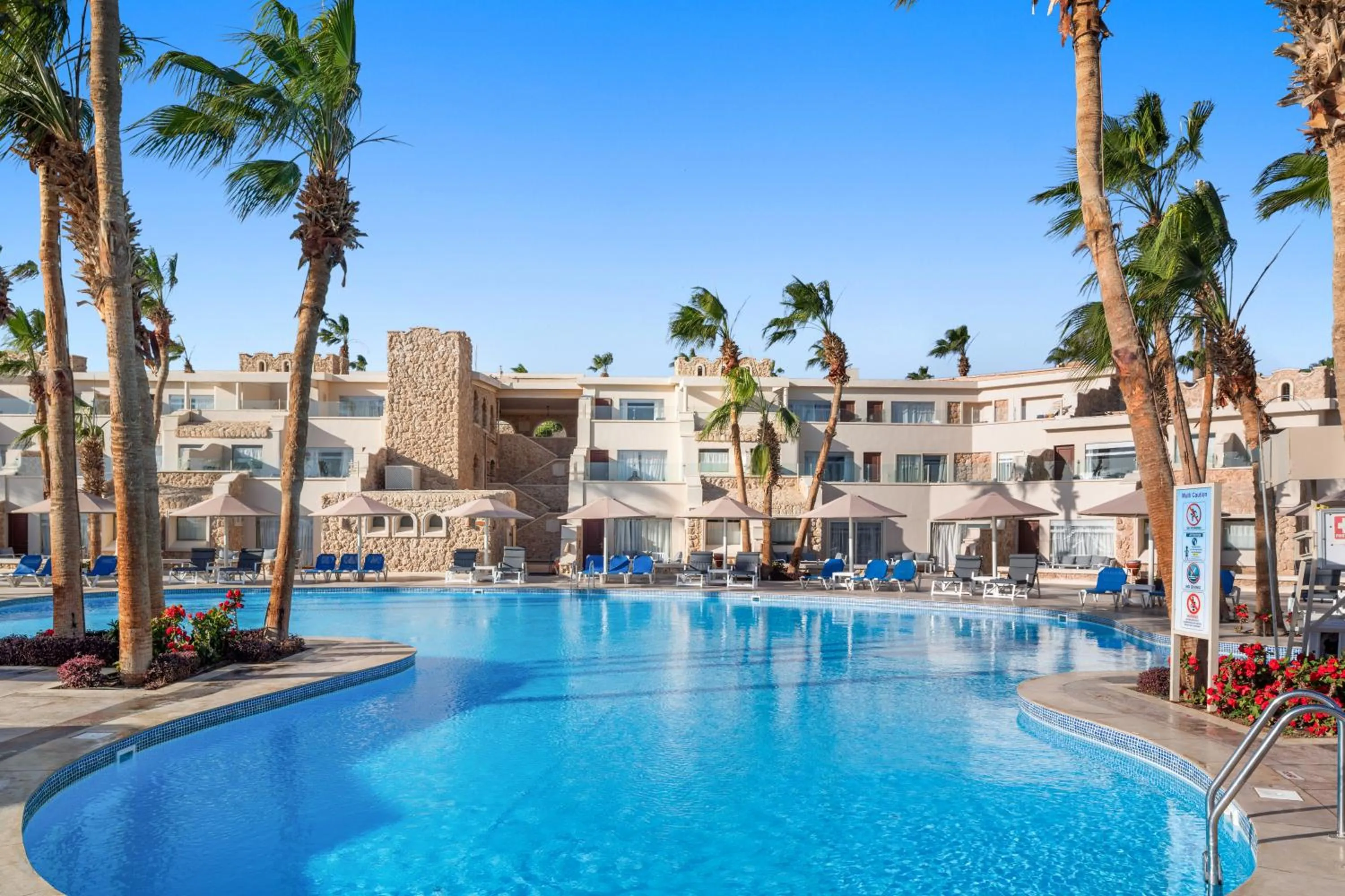 Day in Pickalbatros Citadel Resort Sahl Hasheesh