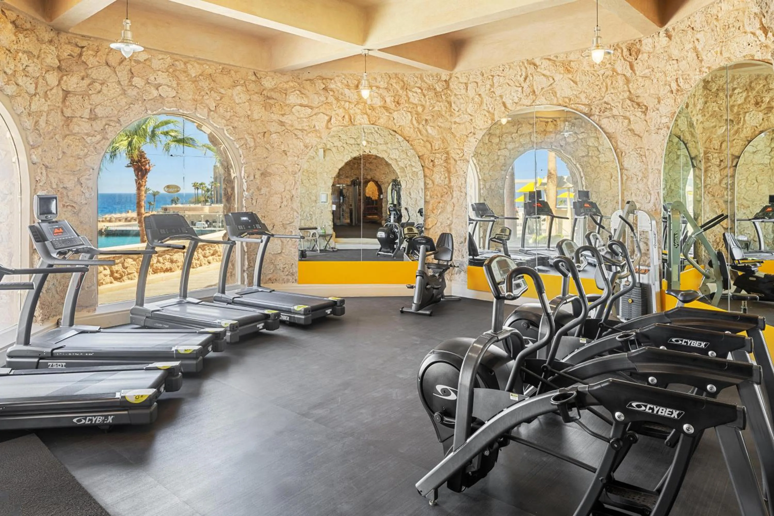 Activities in Pickalbatros Citadel Resort Sahl Hasheesh