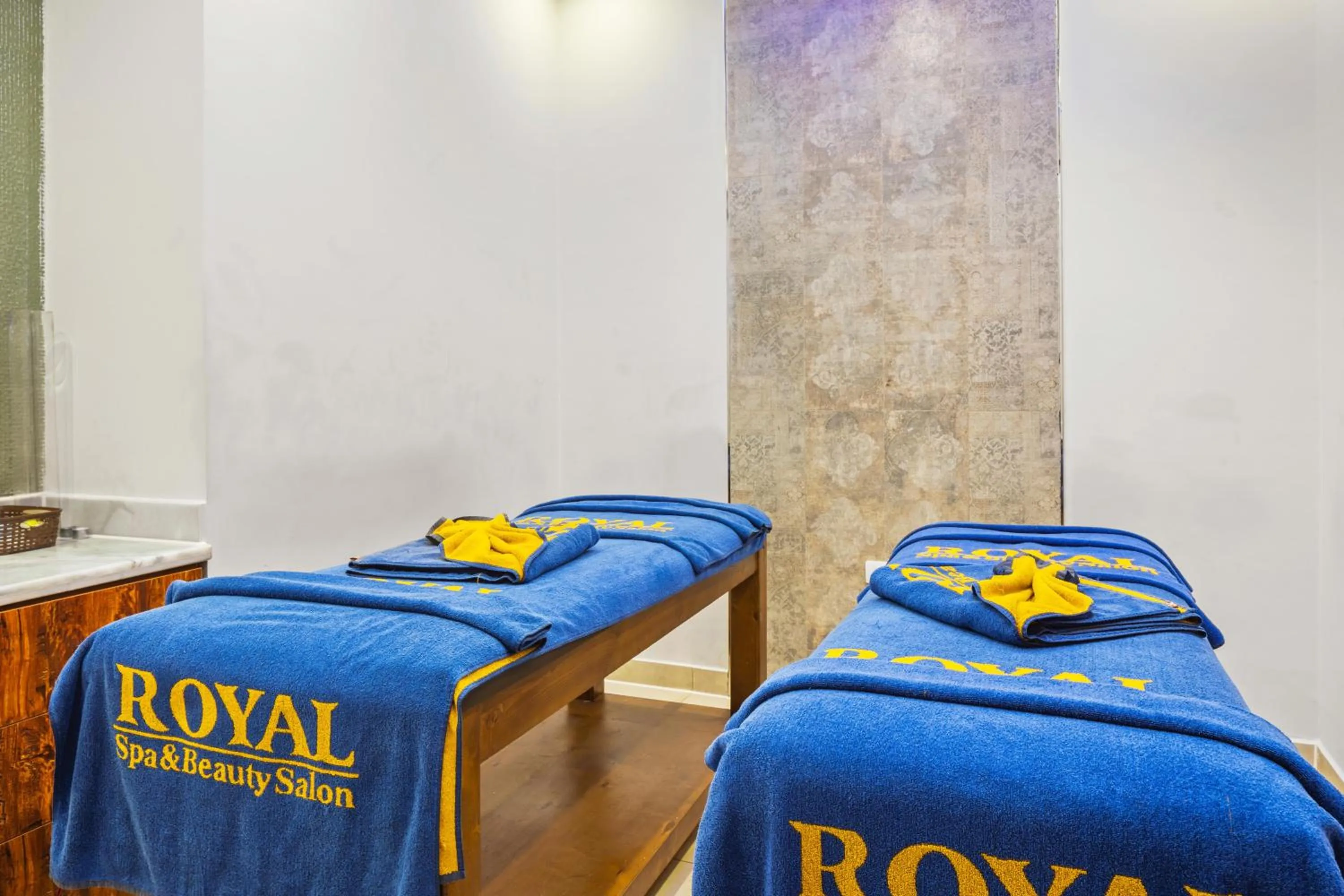 Spa and wellness centre/facilities in Pickalbatros Citadel Resort Sahl Hasheesh