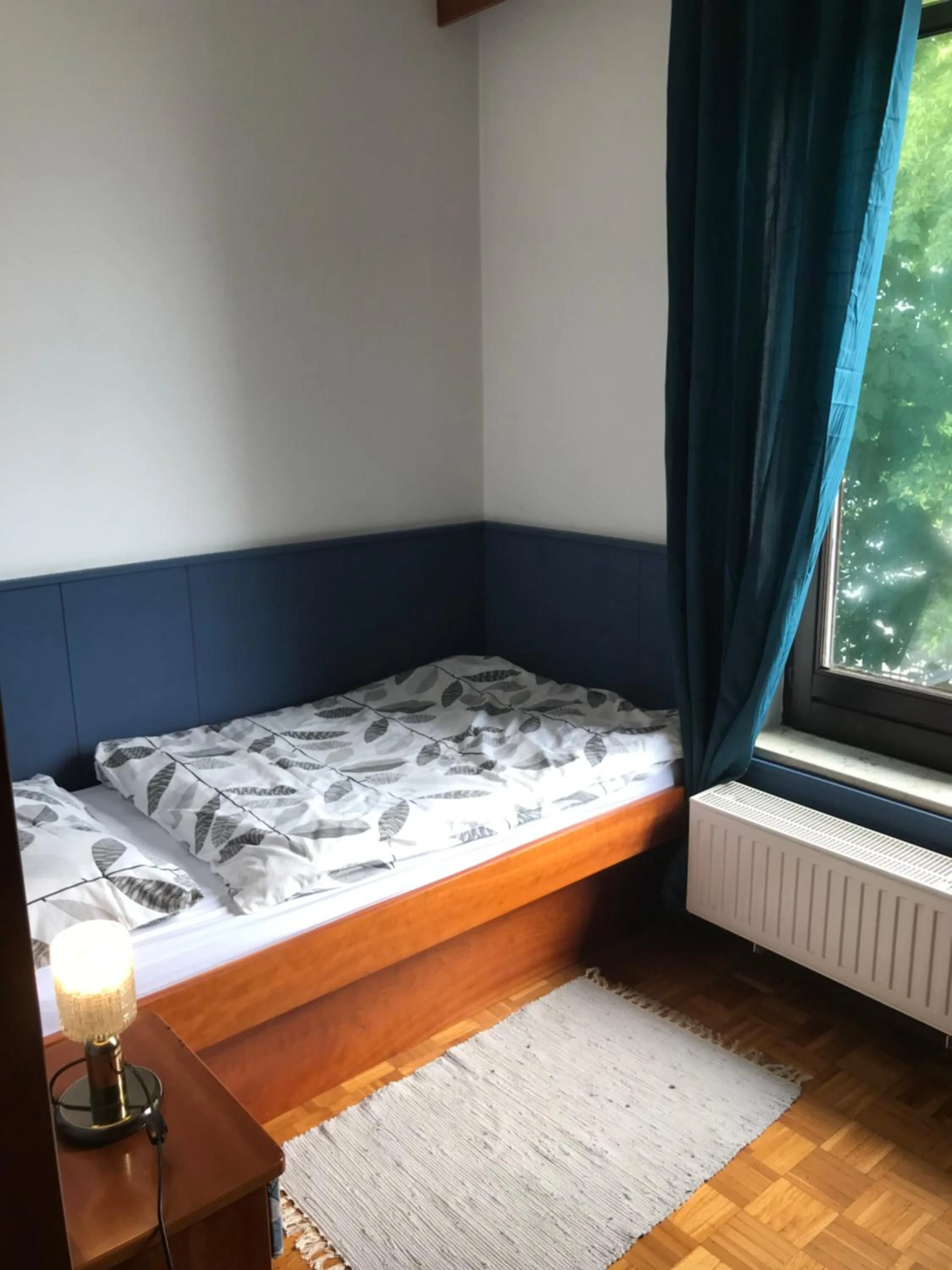 Bed in Guest House Park Žibert