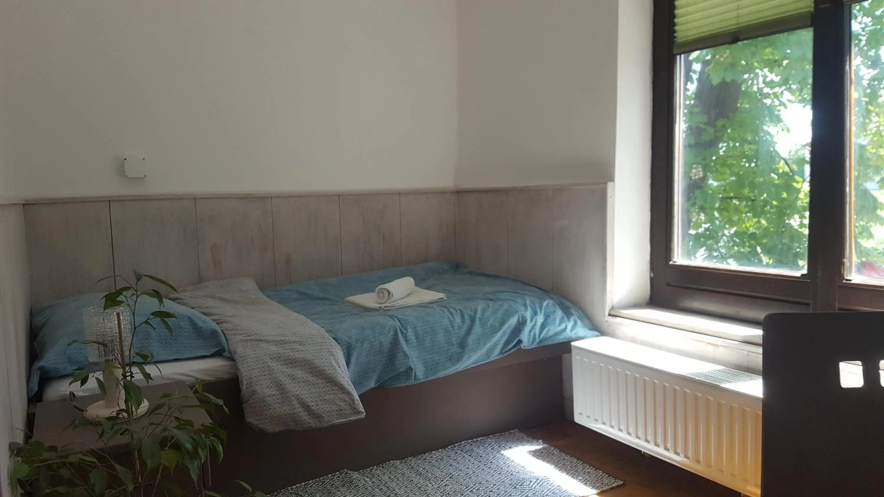 Bed in Guest House Park Žibert