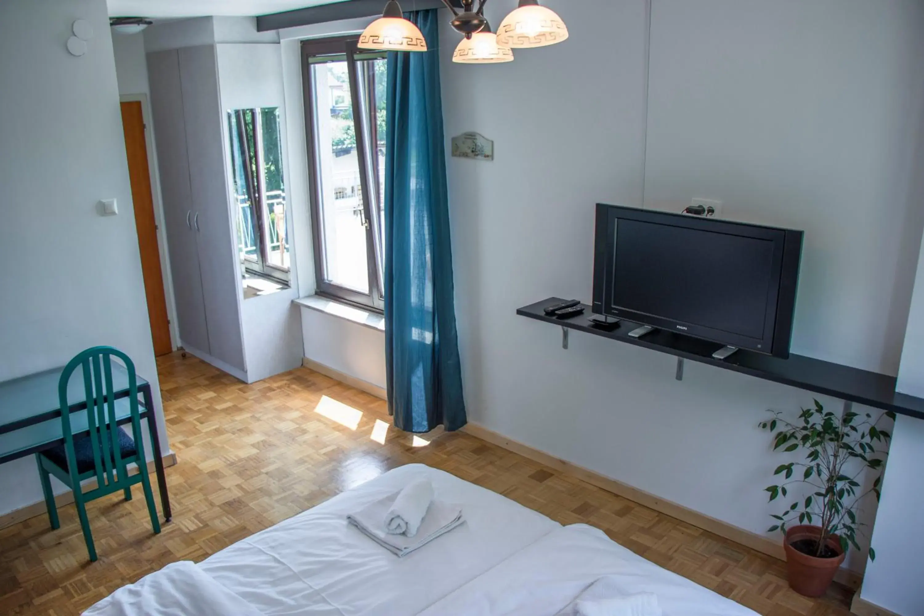 Double Room with Parking in Guest House Park Žibert Double Room with Parking in Guest House Park Žibert