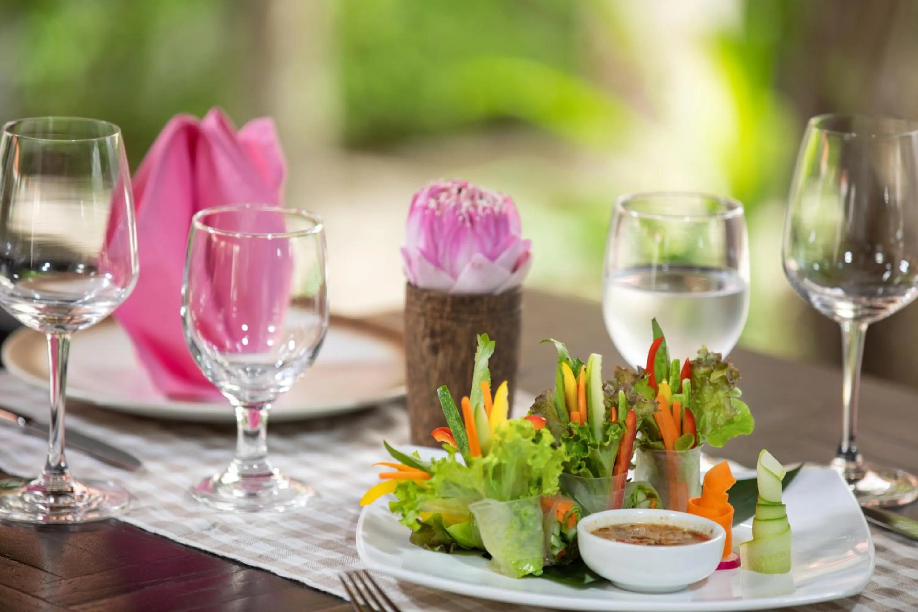 Restaurant/places to eat in The Oasis Harbor