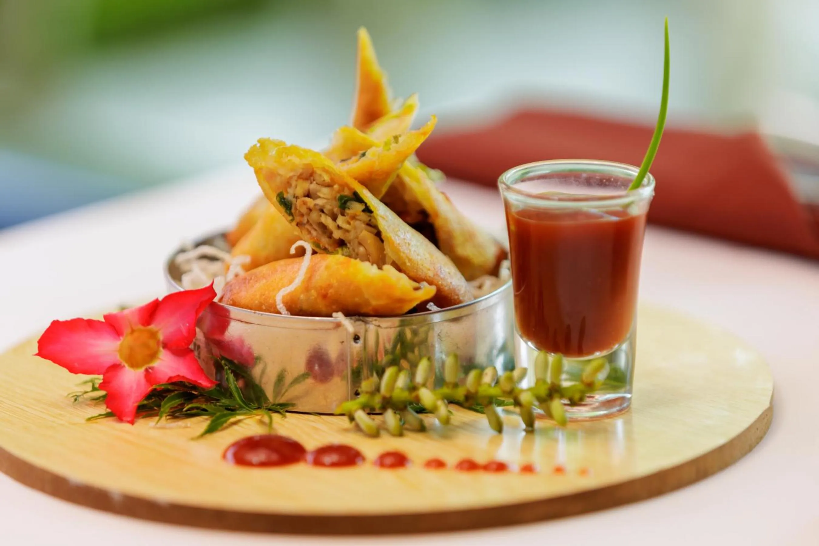 Restaurant/places to eat in The Oasis Harbor