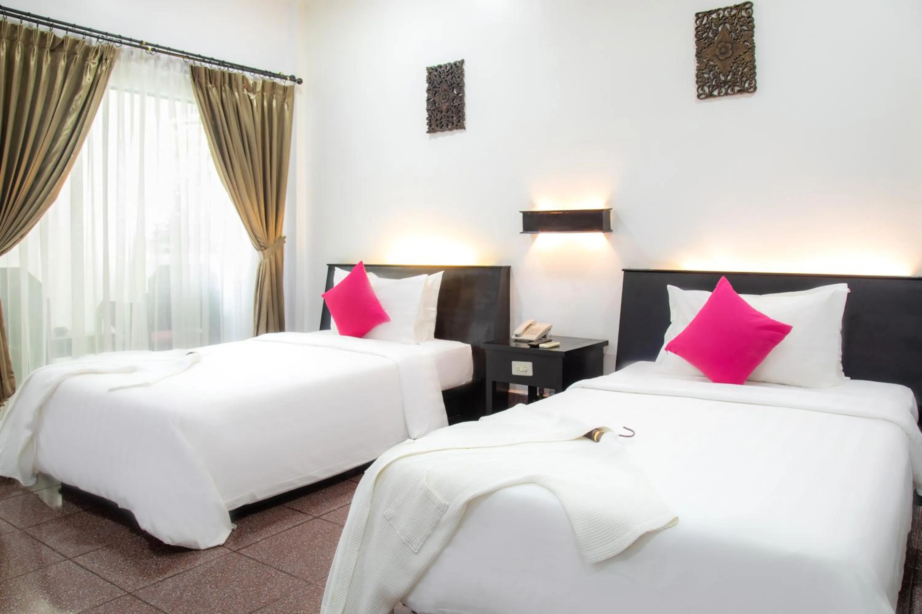 Bedroom, Bed in The Oasis Harbor