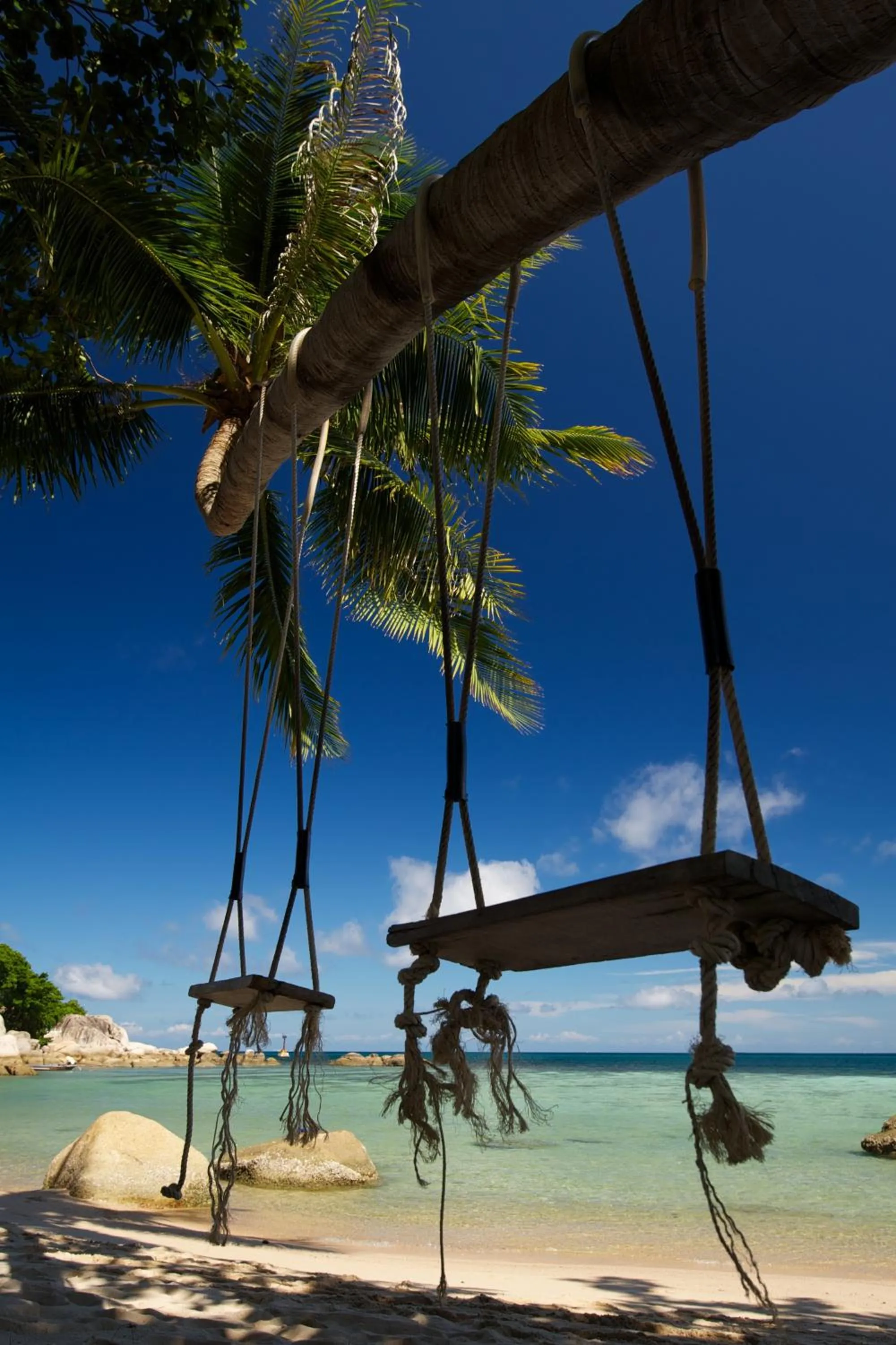 Area and facilities in Koh Tao Royal Resort