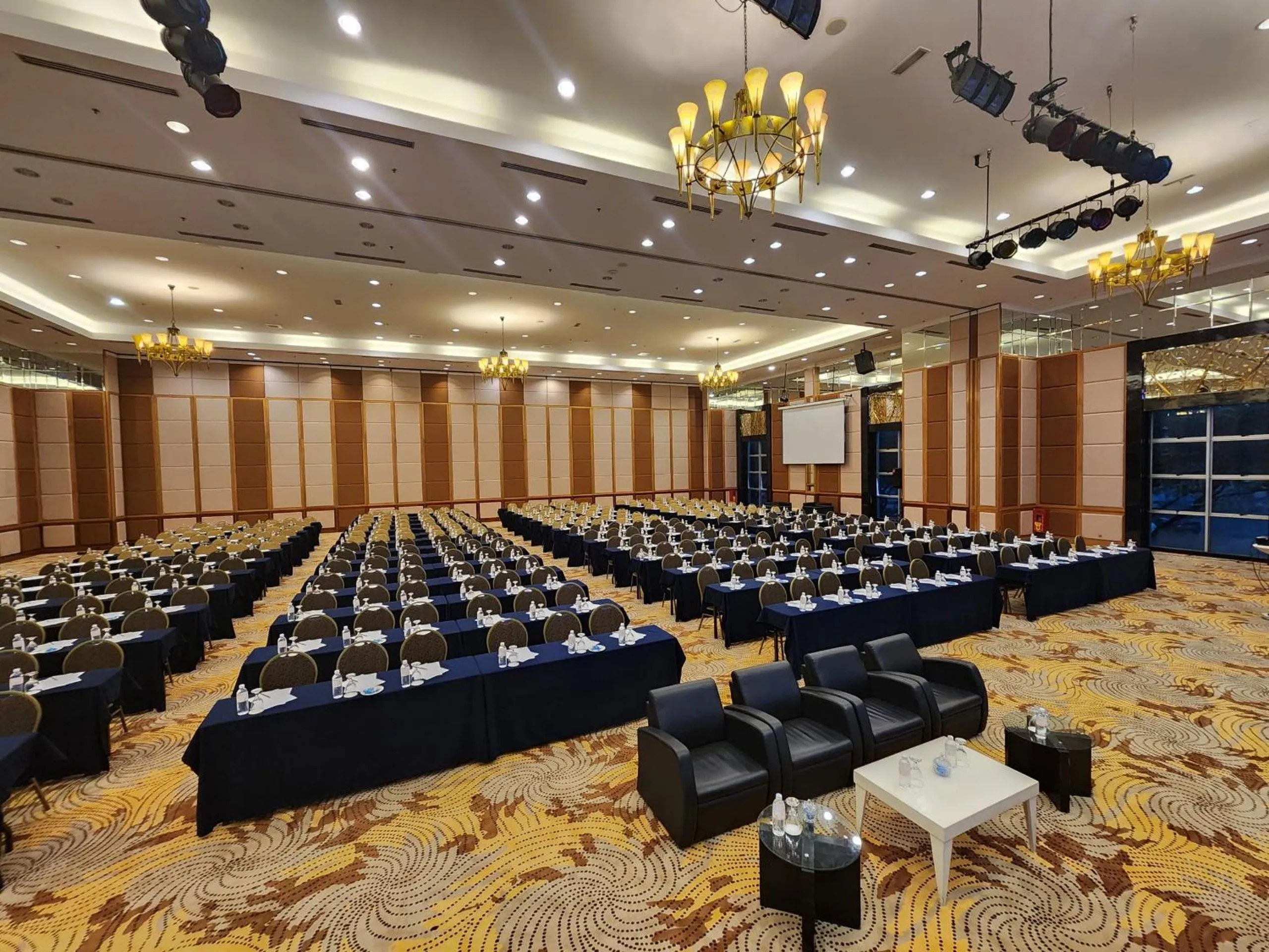 Banquet/Function facilities in De Palma Hotel Shah Alam