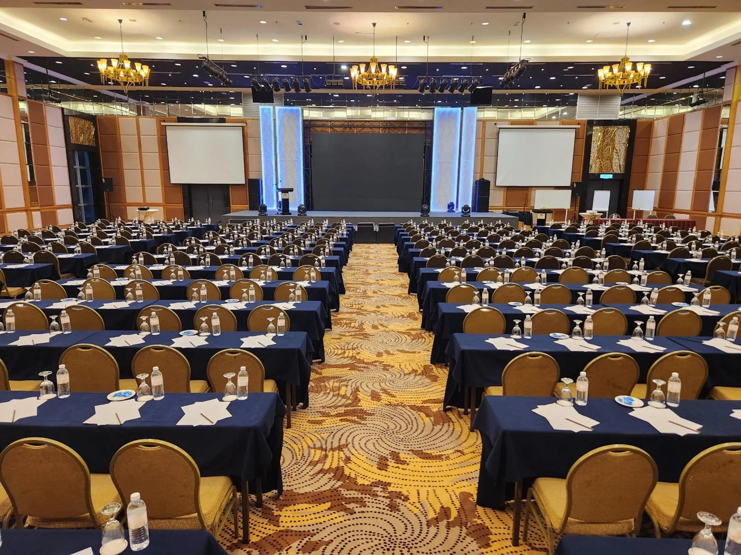 Banquet/Function facilities in De Palma Hotel Shah Alam