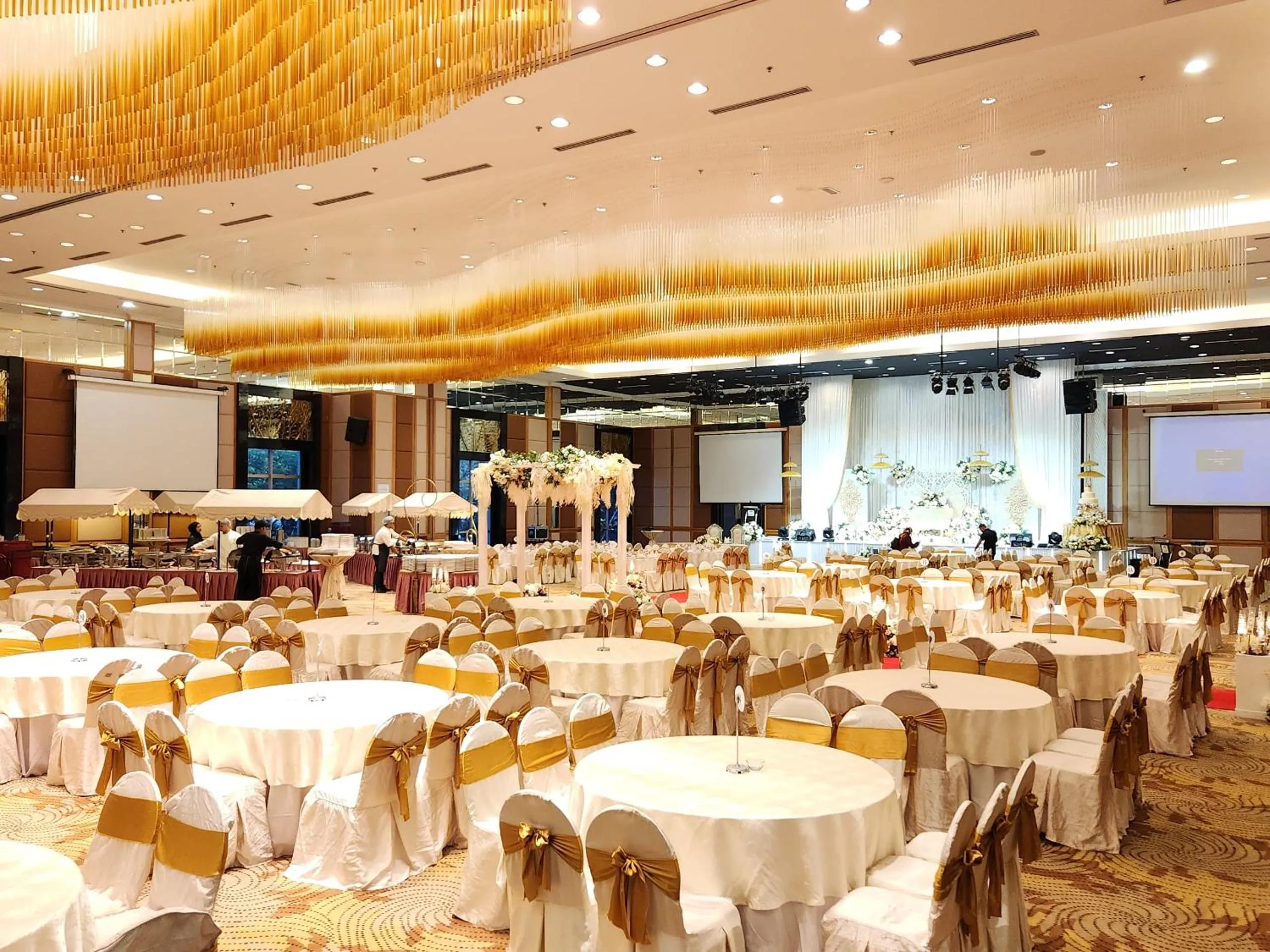 Banquet/Function facilities in De Palma Hotel Shah Alam