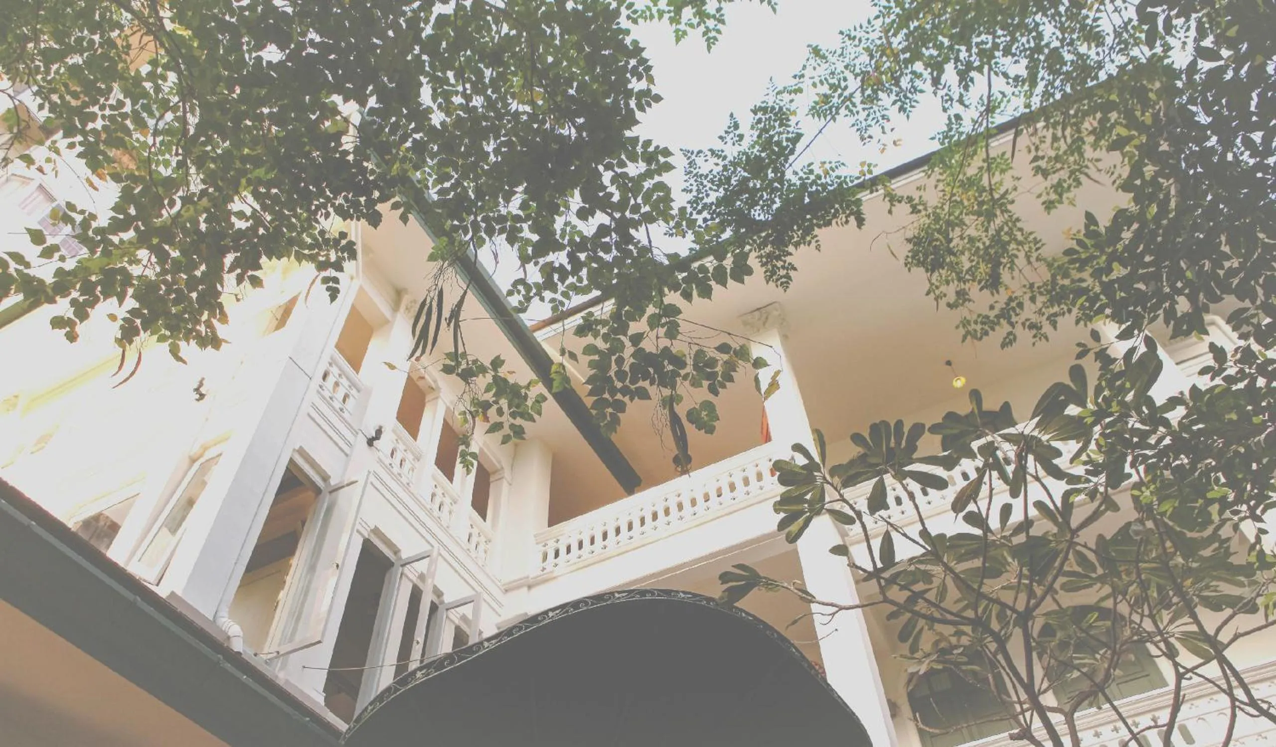 On site in Yesterday Hotel