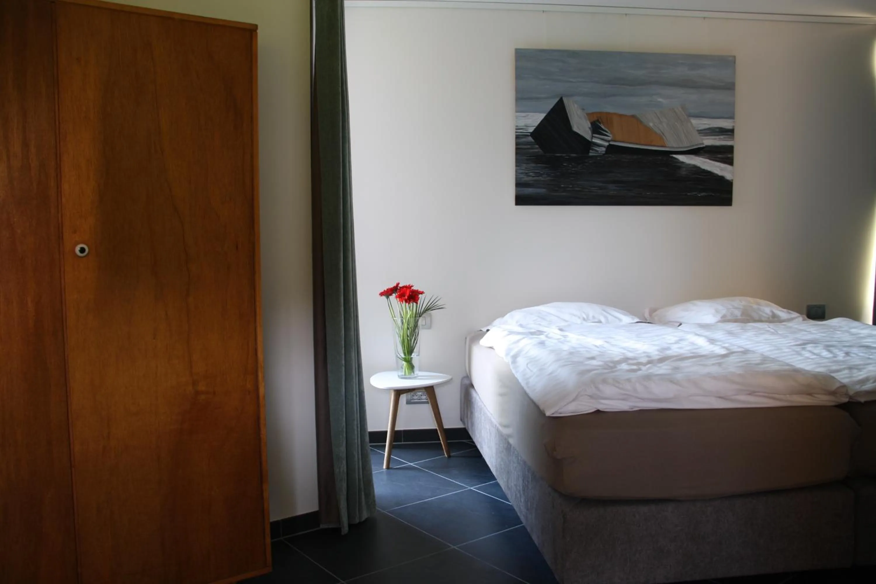 Bed in La Chambre d'Amis