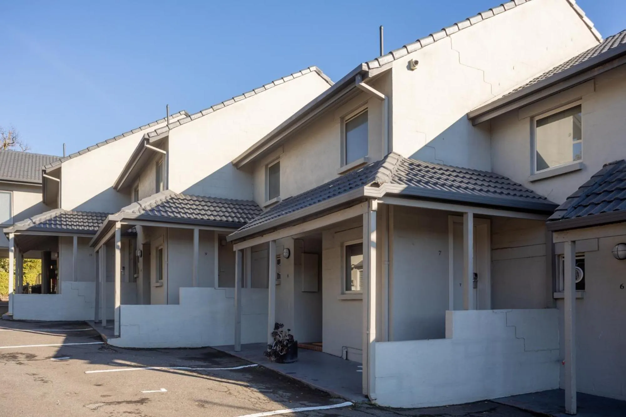 Property building in Elphin Serviced Apartments