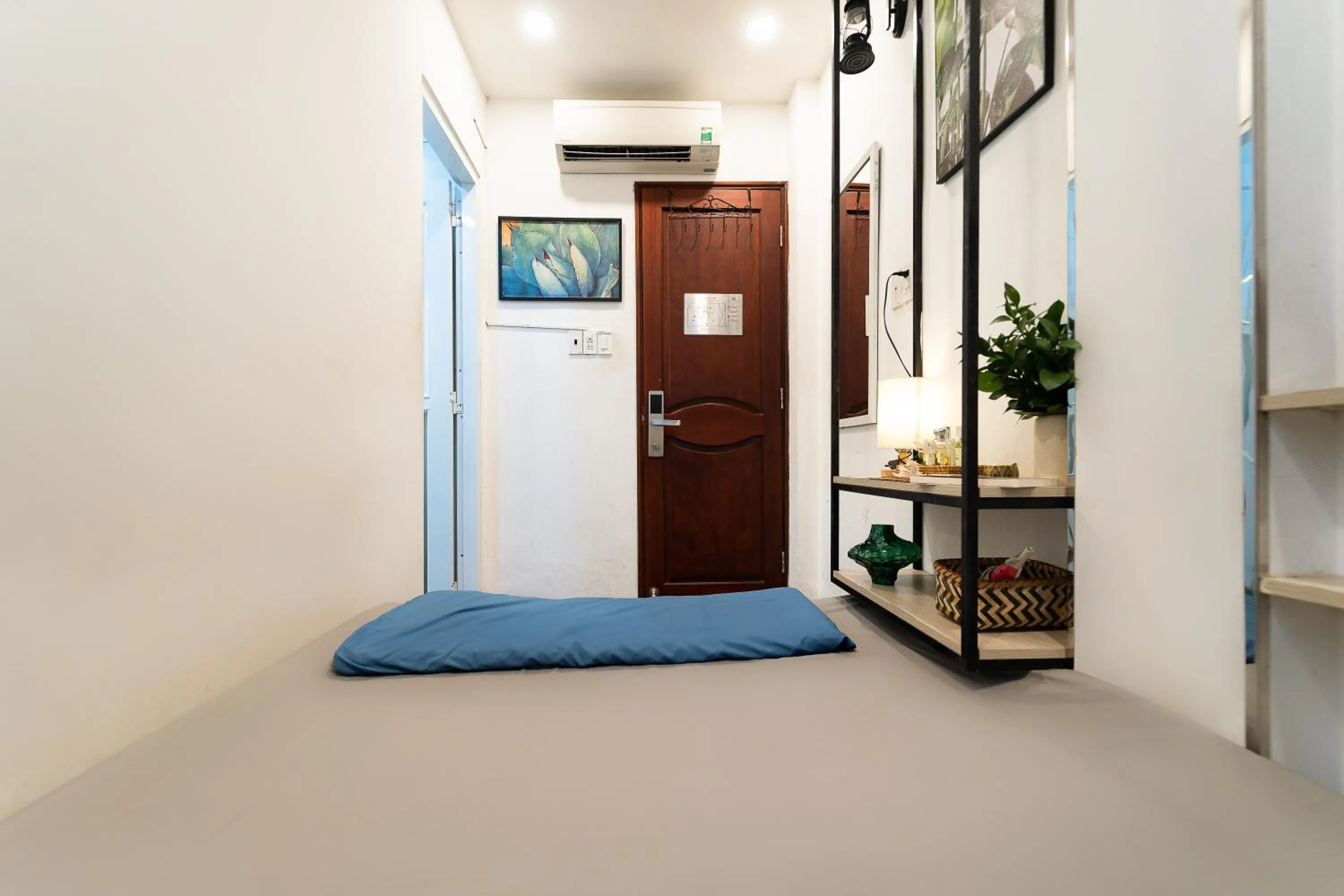 Bedroom in Cactusland Homestay - Tran Hung Dao