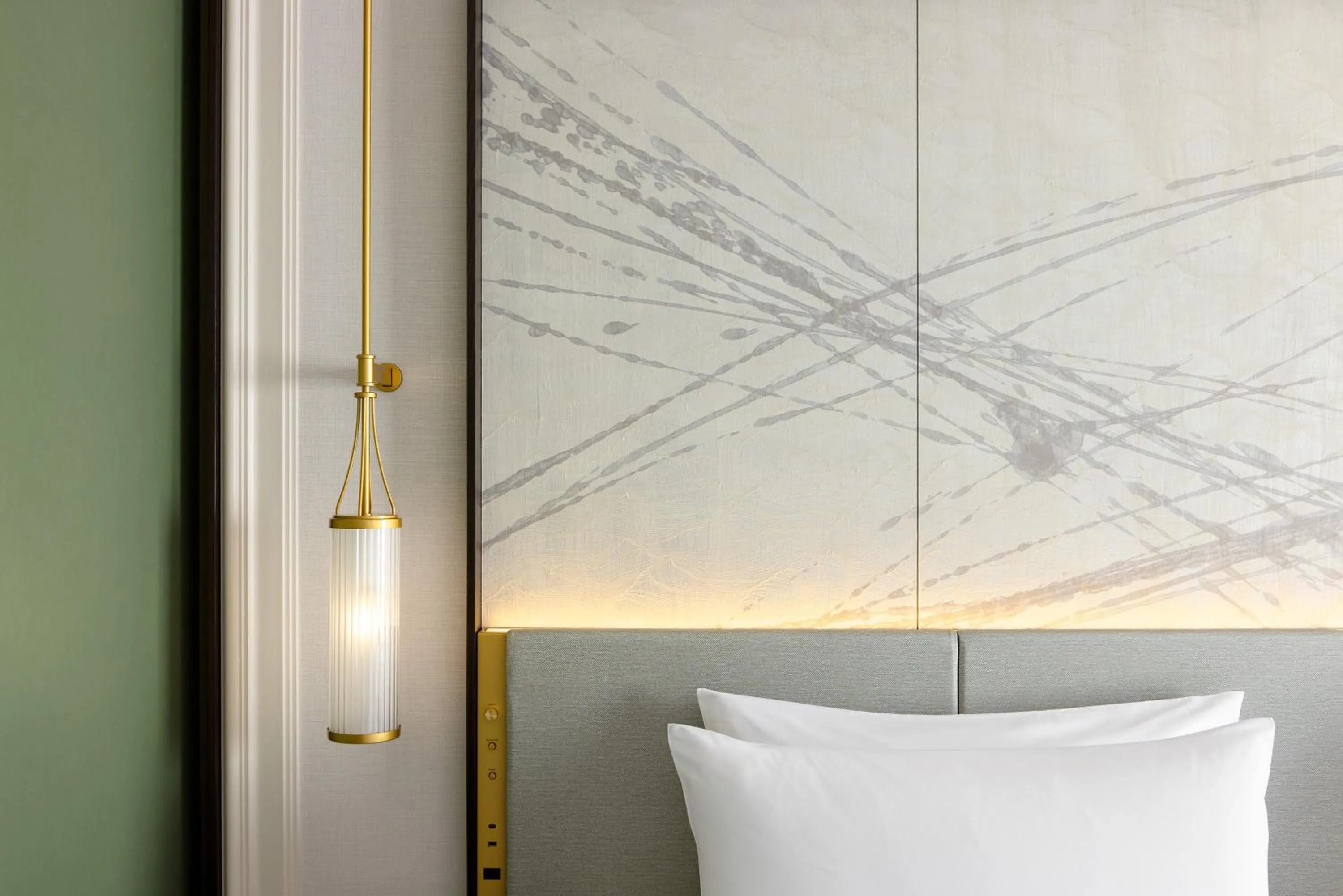 Photo of the whole room, Bed in RIHGA Royal Hotel Osaka, Vignette Collection by IHG