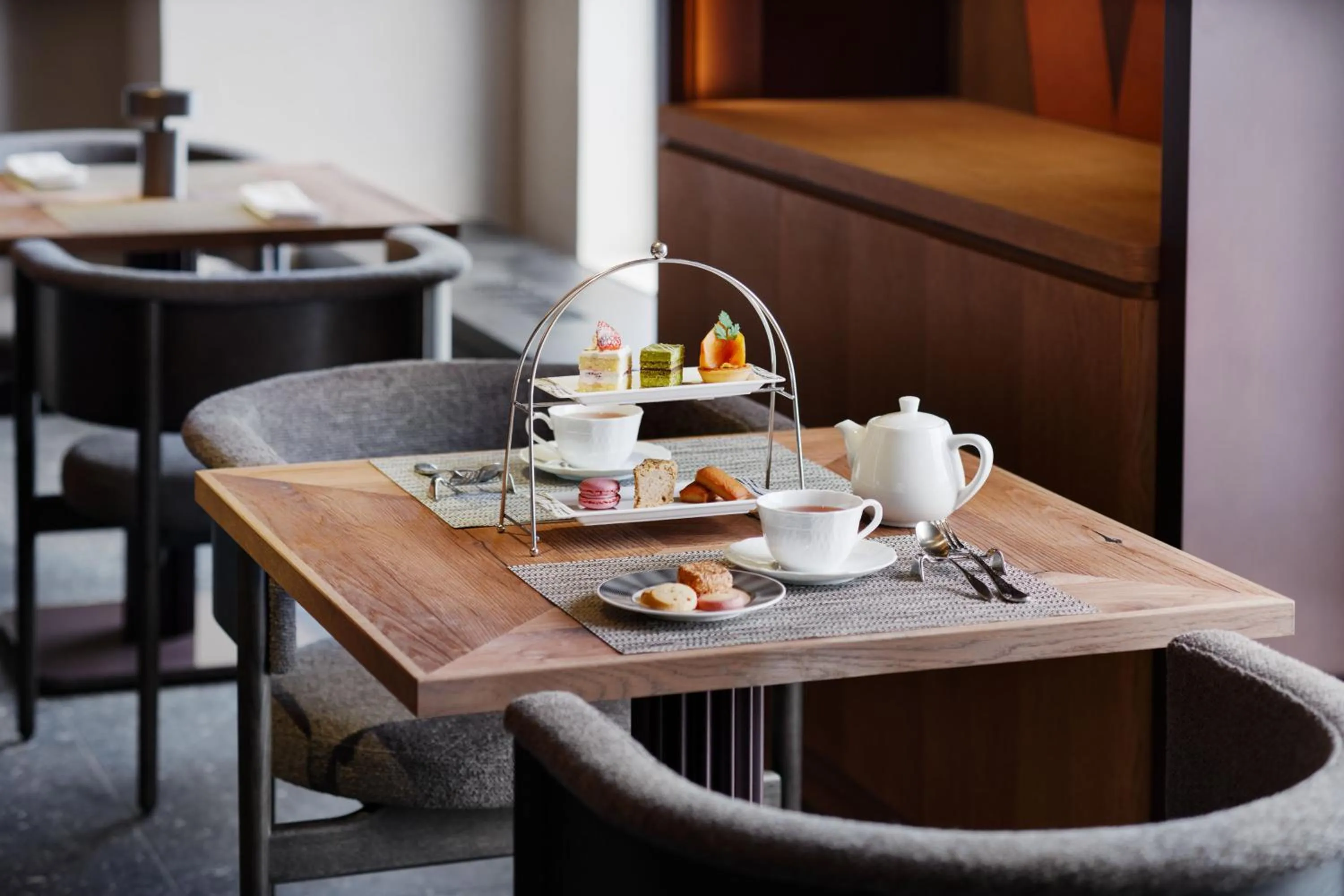 Photo of the whole room in RIHGA Royal Hotel Osaka, Vignette Collection by IHG