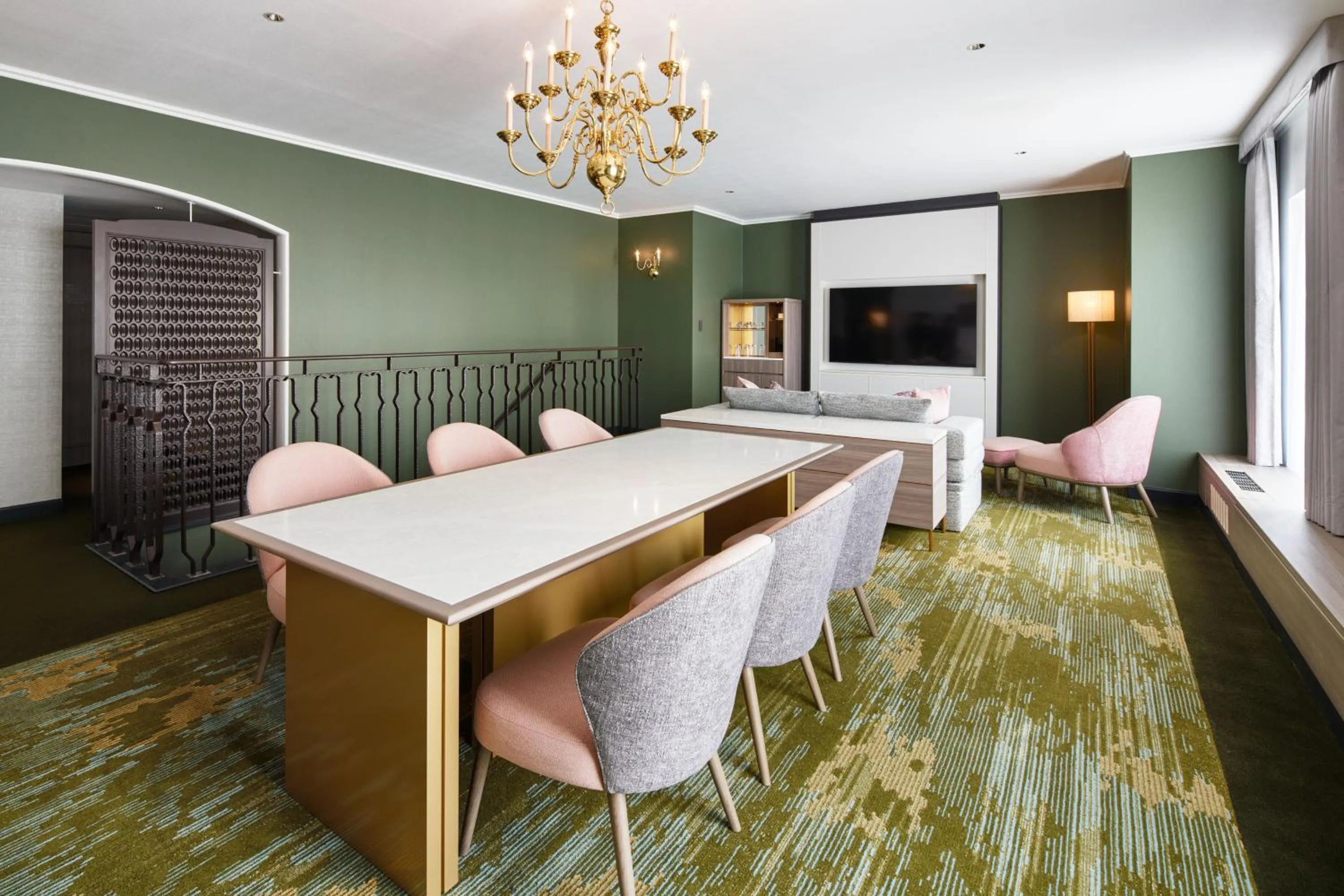 Bedroom in RIHGA Royal Hotel Osaka, Vignette Collection by IHG