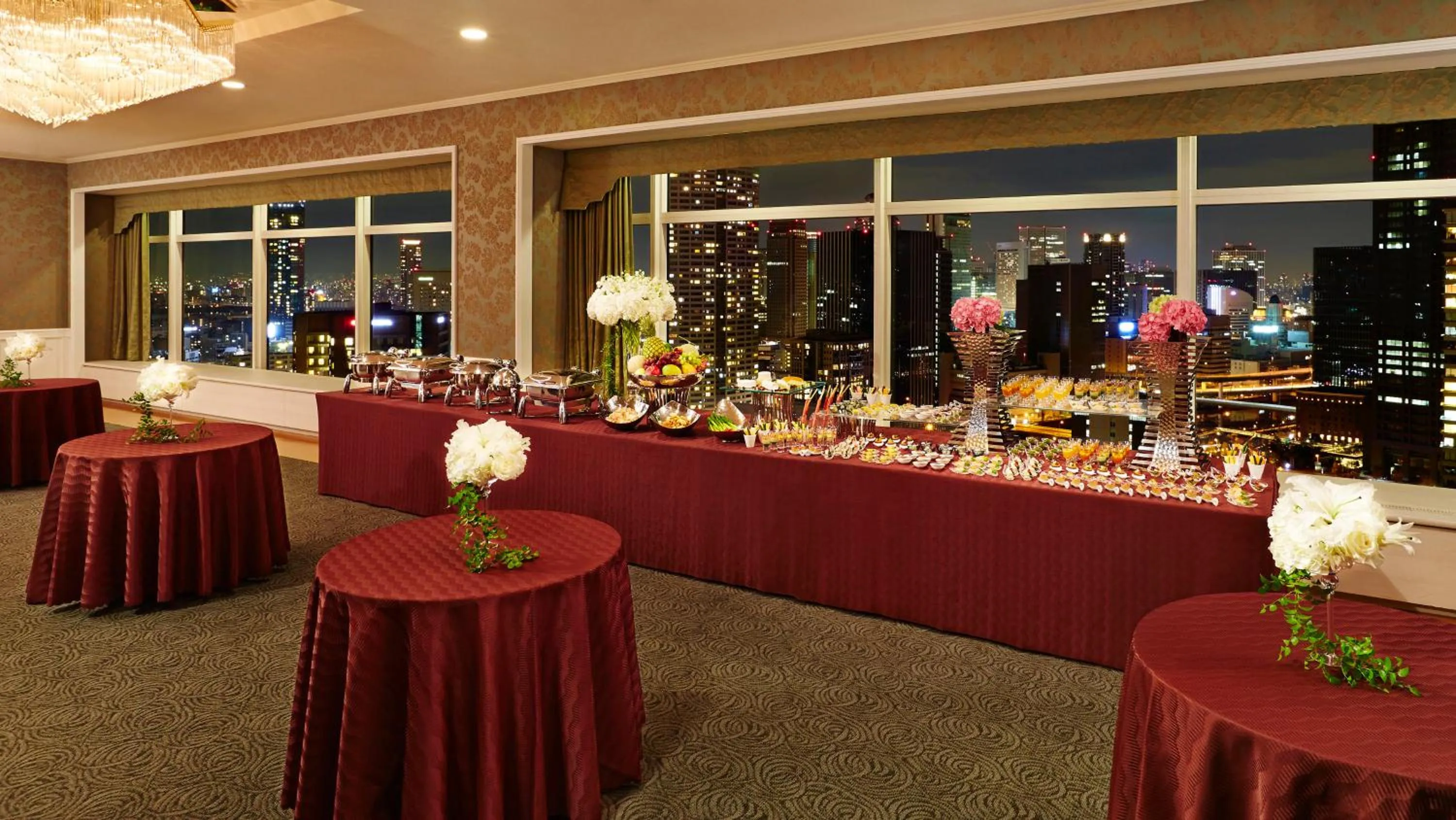 Meeting/conference room in RIHGA Royal Hotel Osaka, Vignette Collection by IHG