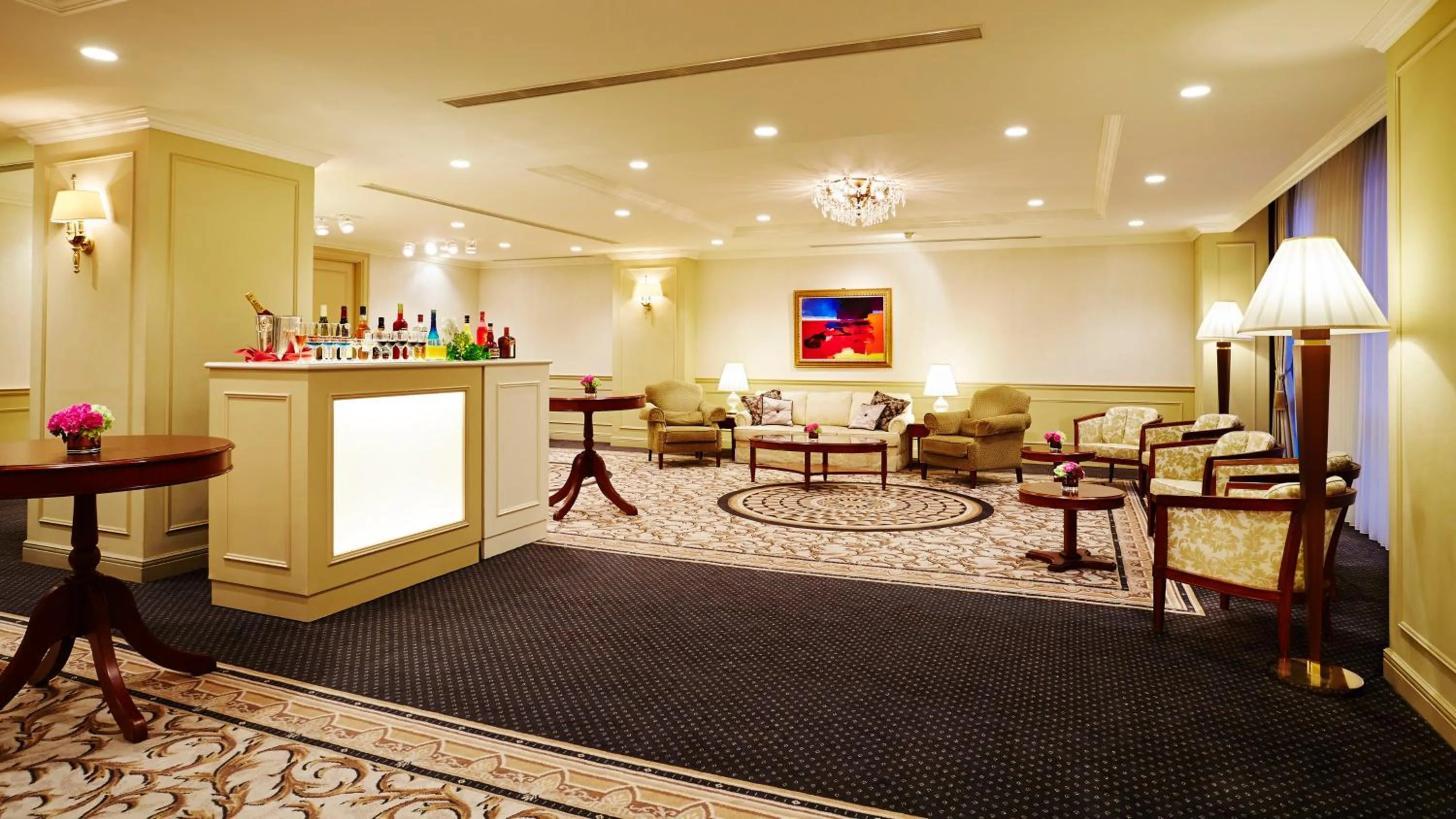 Banquet/Function facilities in RIHGA Royal Hotel Osaka, Vignette Collection by IHG