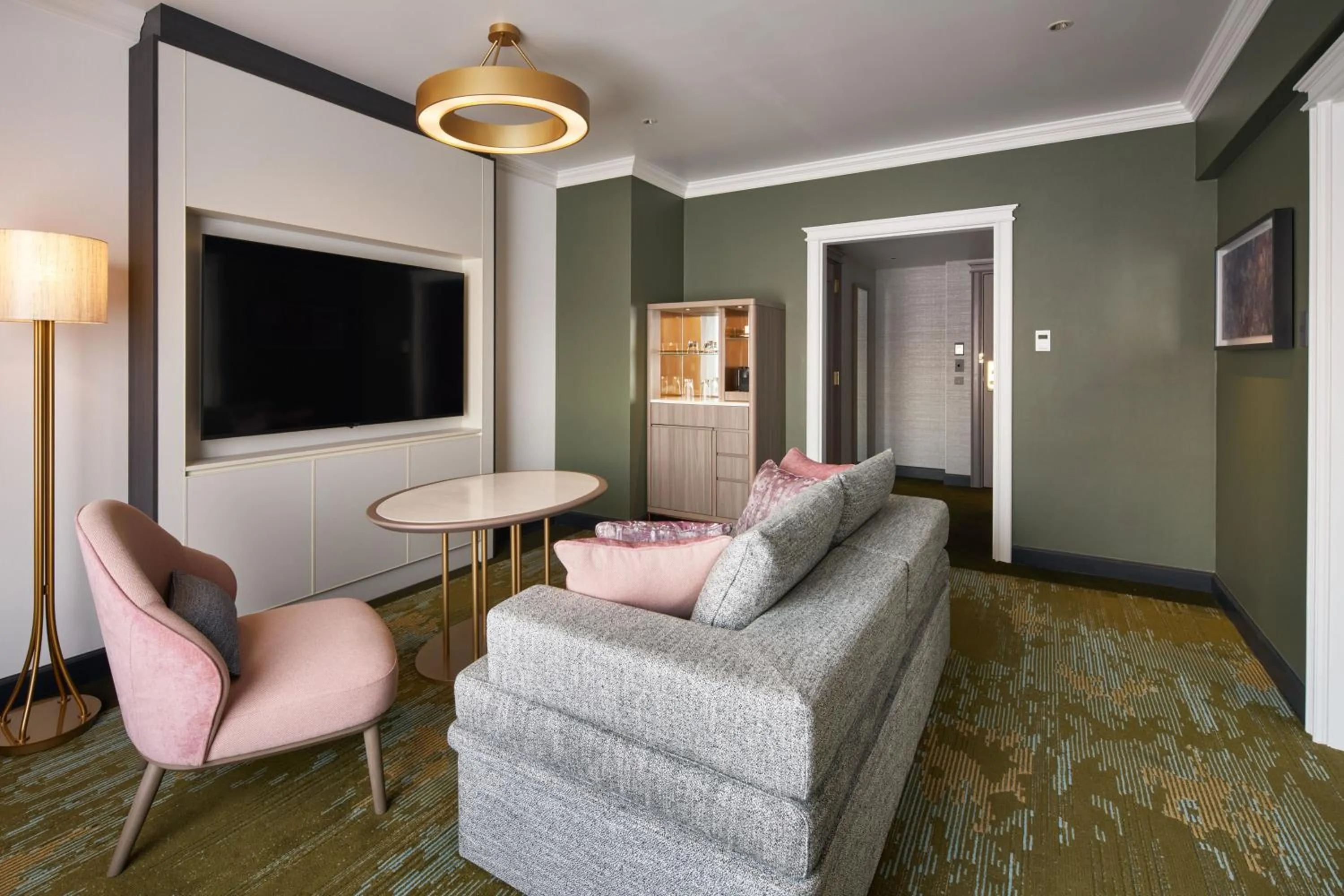 Photo of the whole room in RIHGA Royal Hotel Osaka, Vignette Collection by IHG