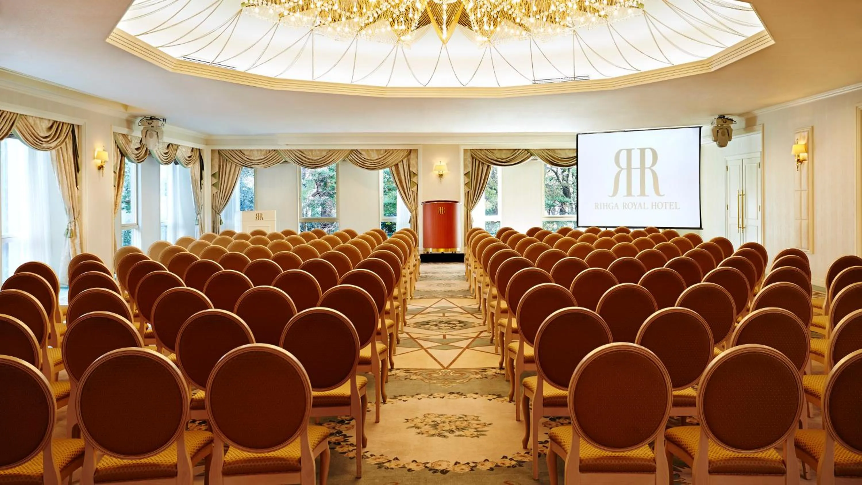 Meeting/conference room in RIHGA Royal Hotel Osaka, Vignette Collection by IHG