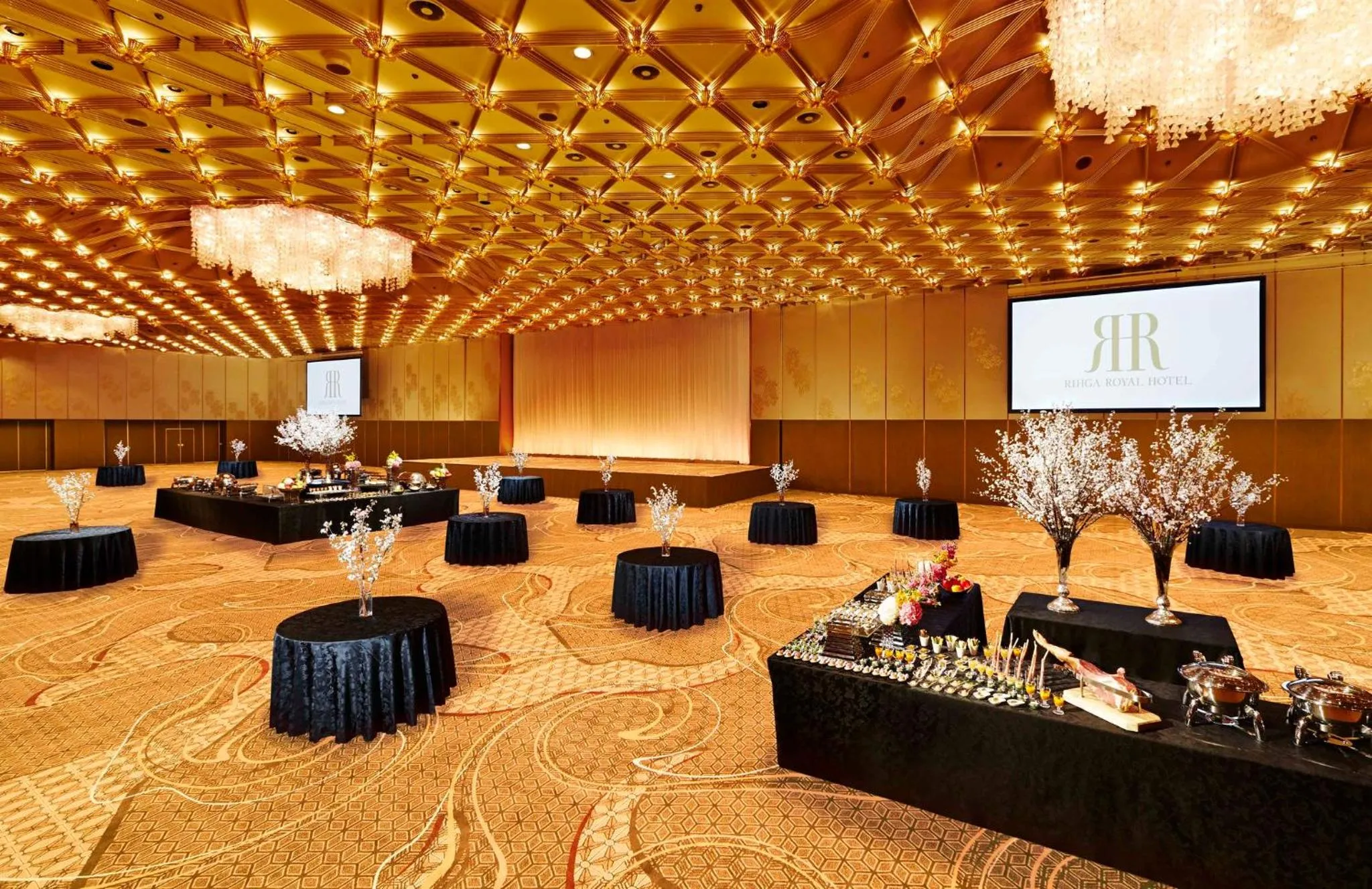 Banquet/Function facilities in RIHGA Royal Hotel Osaka, Vignette Collection by IHG