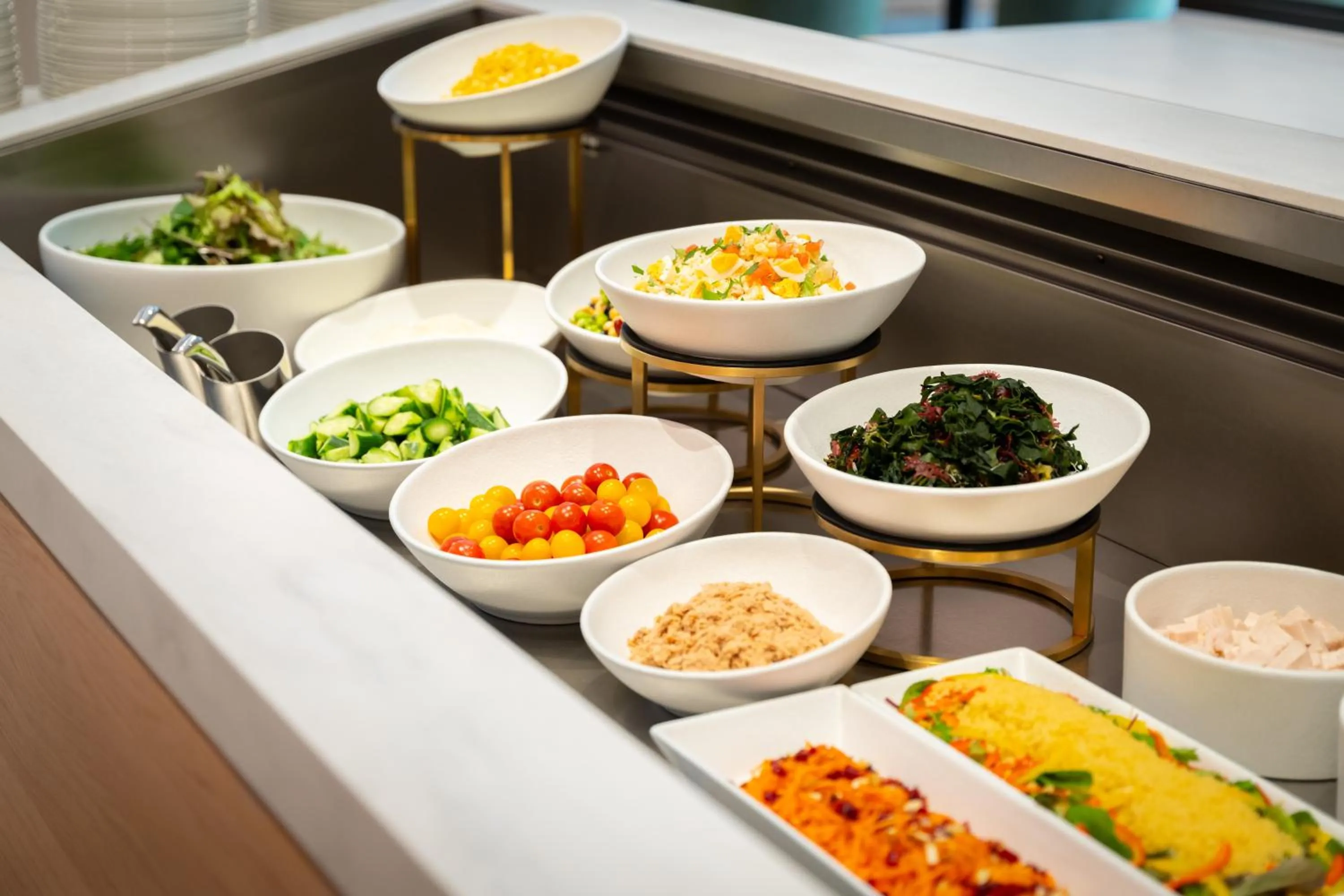 Restaurant/places to eat in RIHGA Royal Hotel Osaka, Vignette Collection by IHG