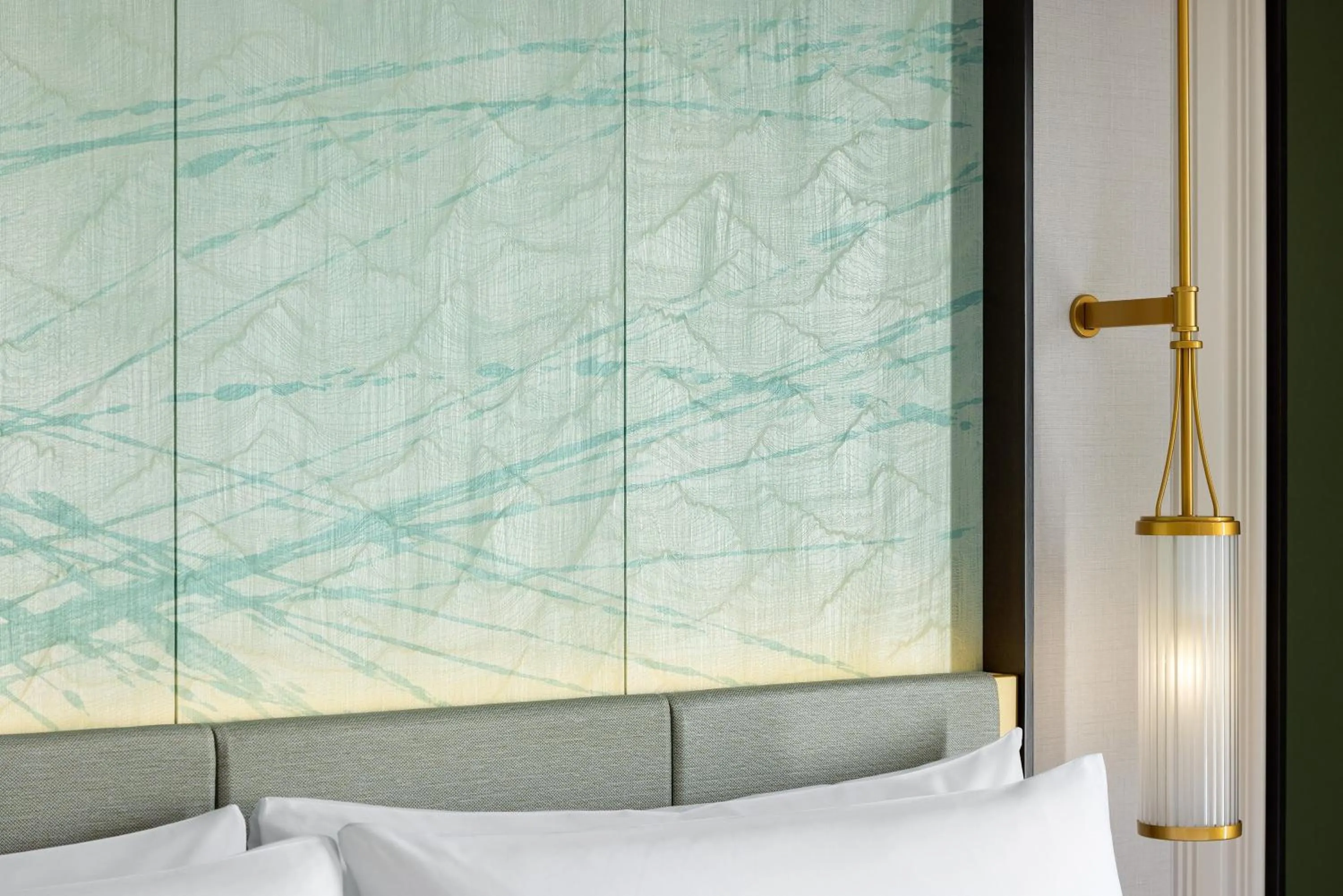 Photo of the whole room, Bed in RIHGA Royal Hotel Osaka, Vignette Collection by IHG